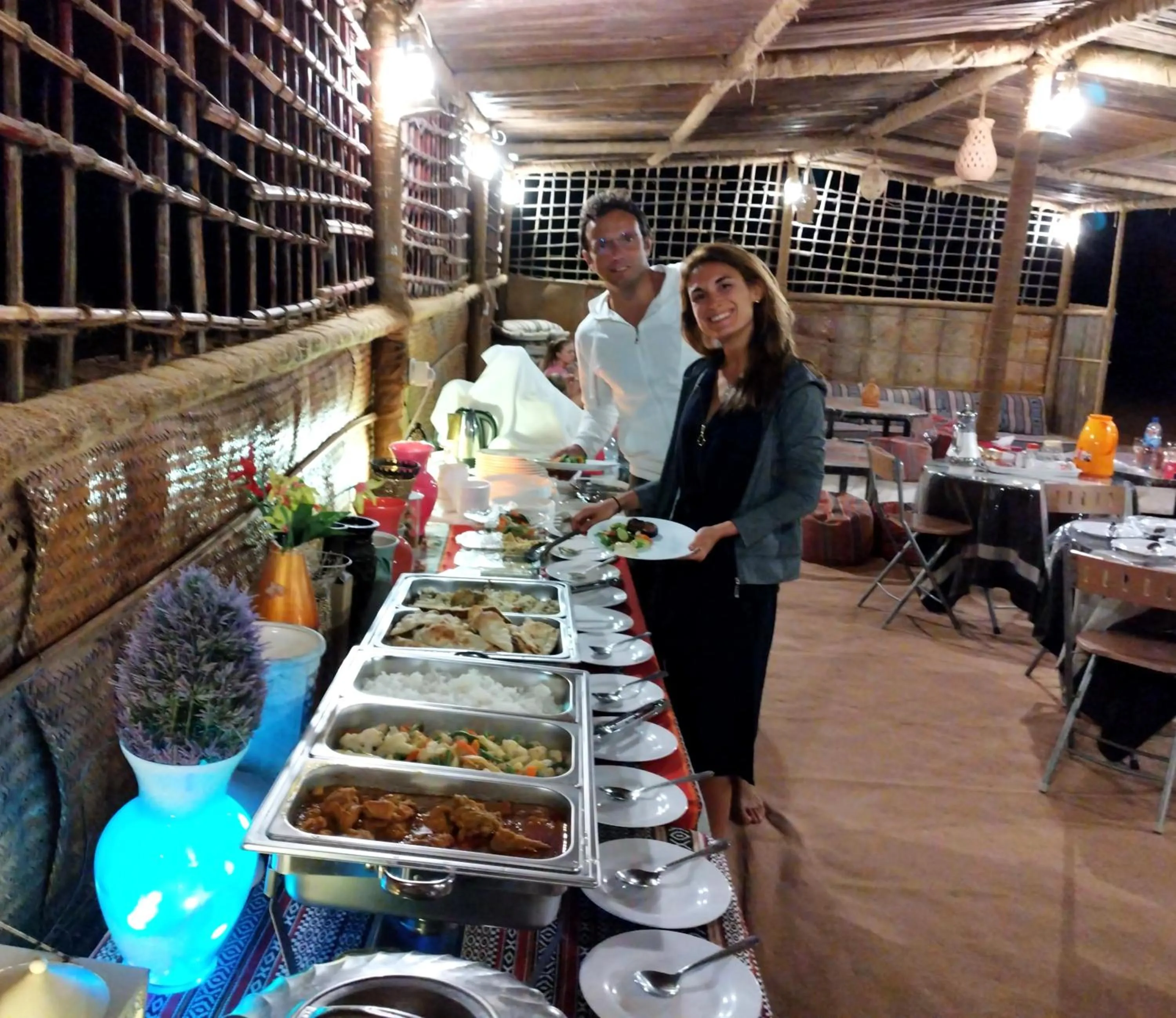 Banquet/Function facilities in Sands Dream Tourism Camp