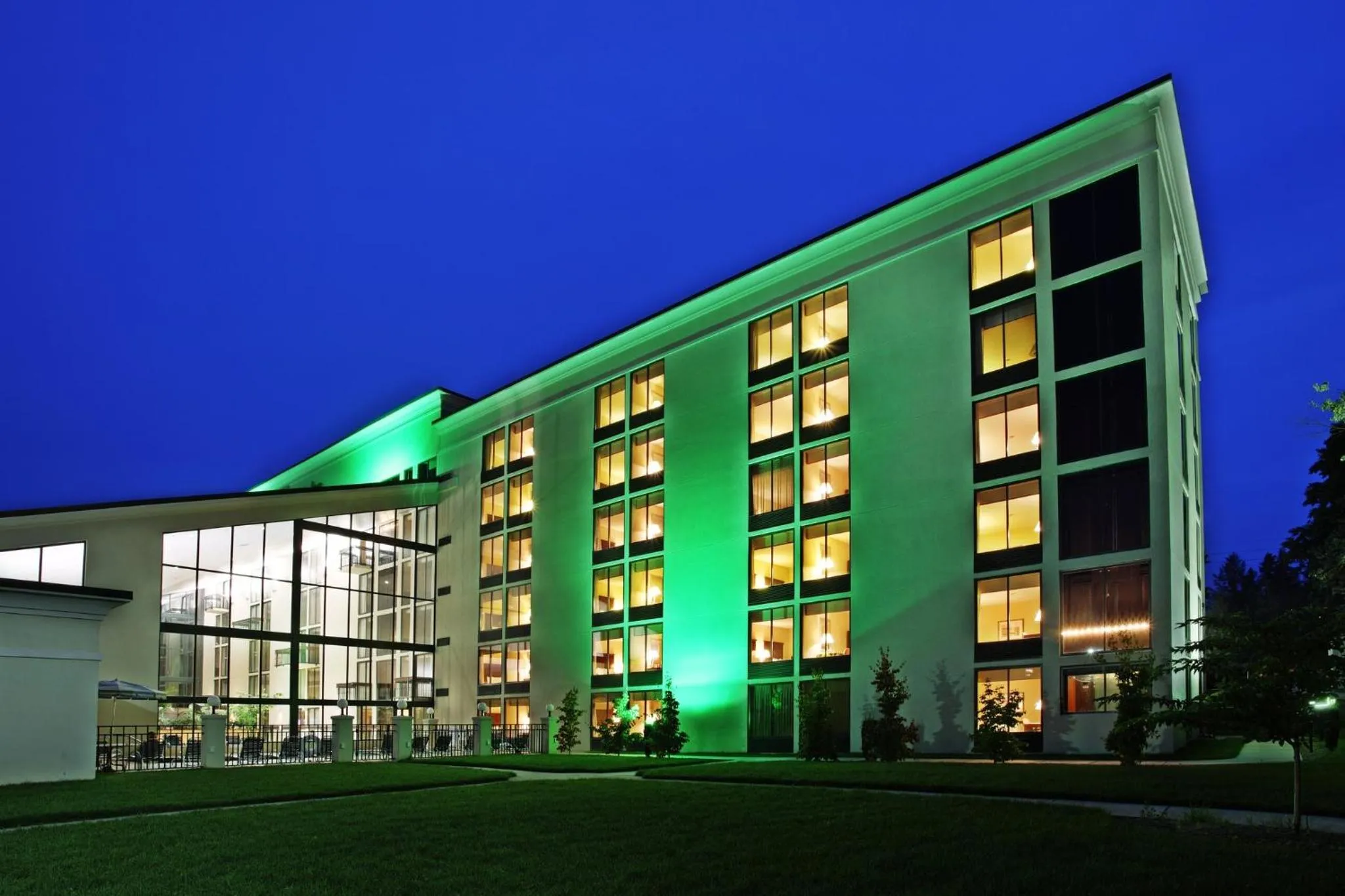 Property building in Holiday Inn Asheville - Biltmore West by IHG