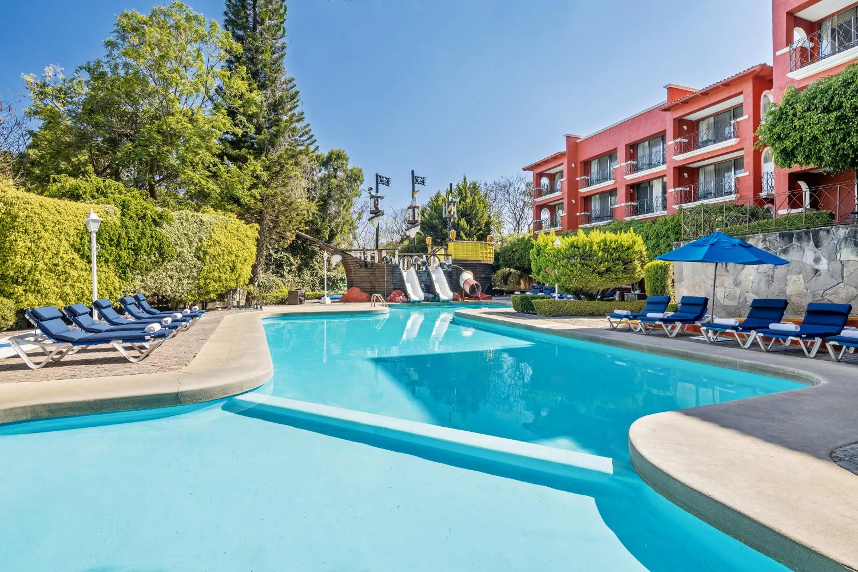 Fiesta Americana Hacienda Ixtapan de La Sal