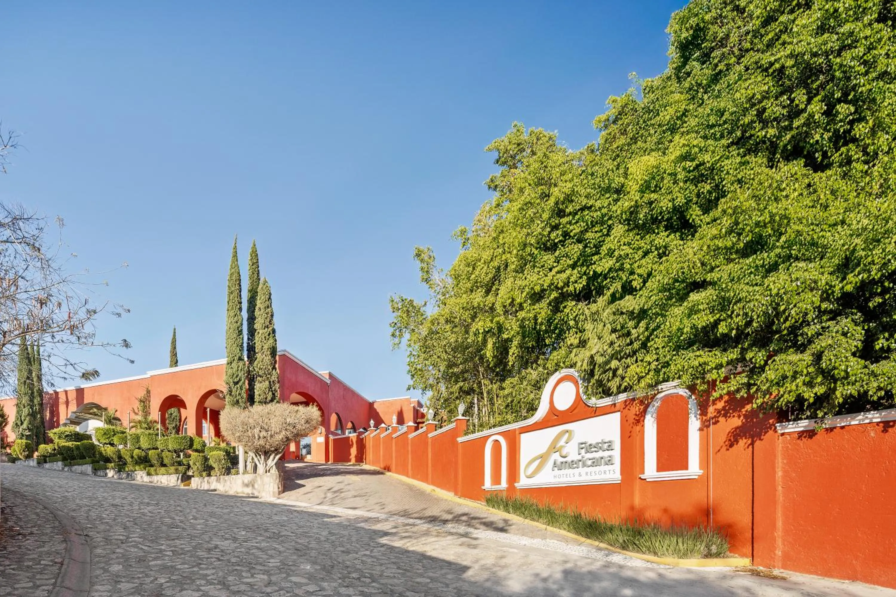 Fiesta Americana Hacienda Ixtapan de La Sal