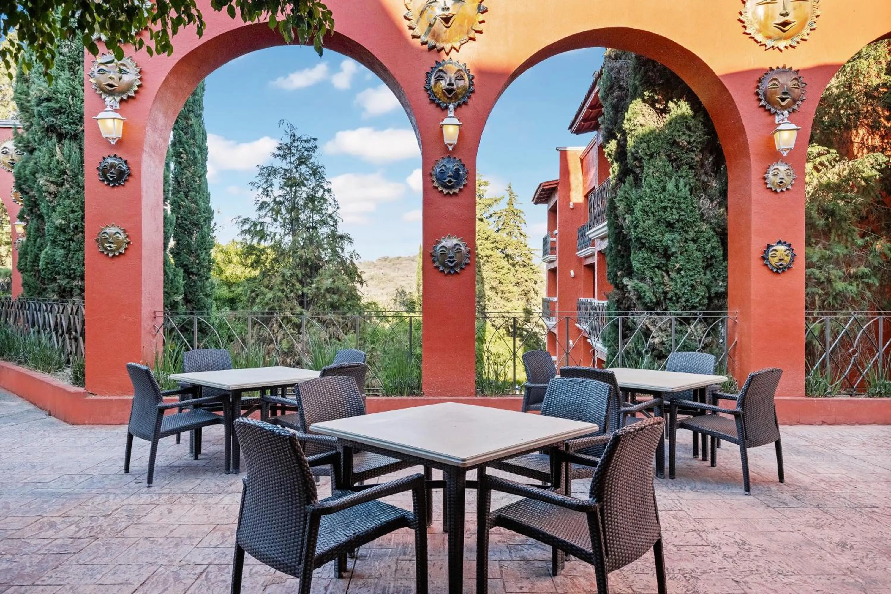 Fiesta Americana Hacienda Ixtapan de La Sal