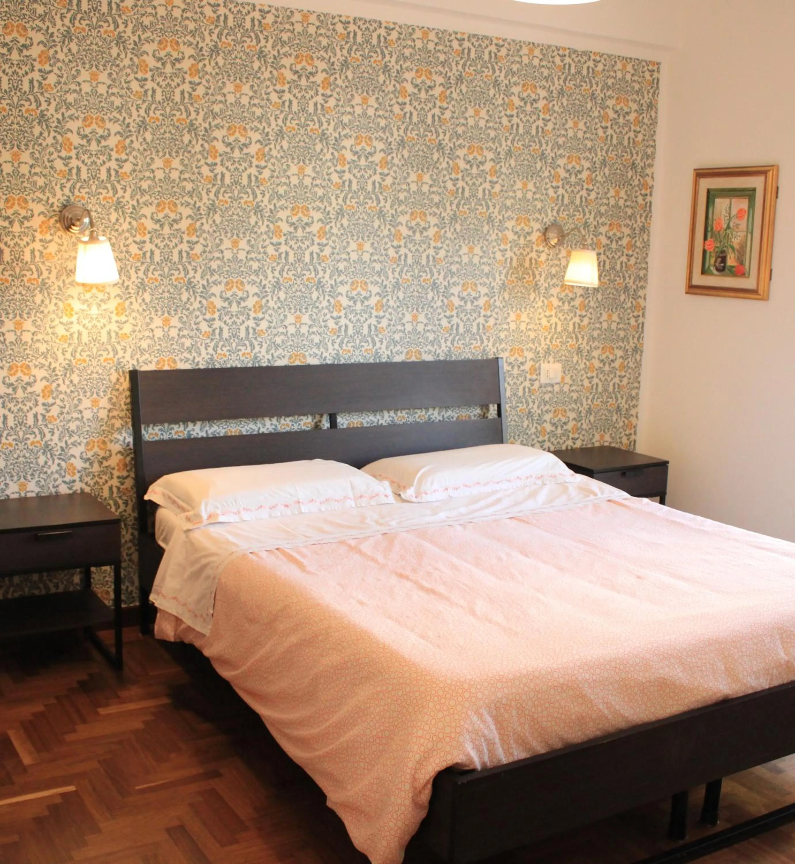 Bed in Da Fabio Bed and Breakfast