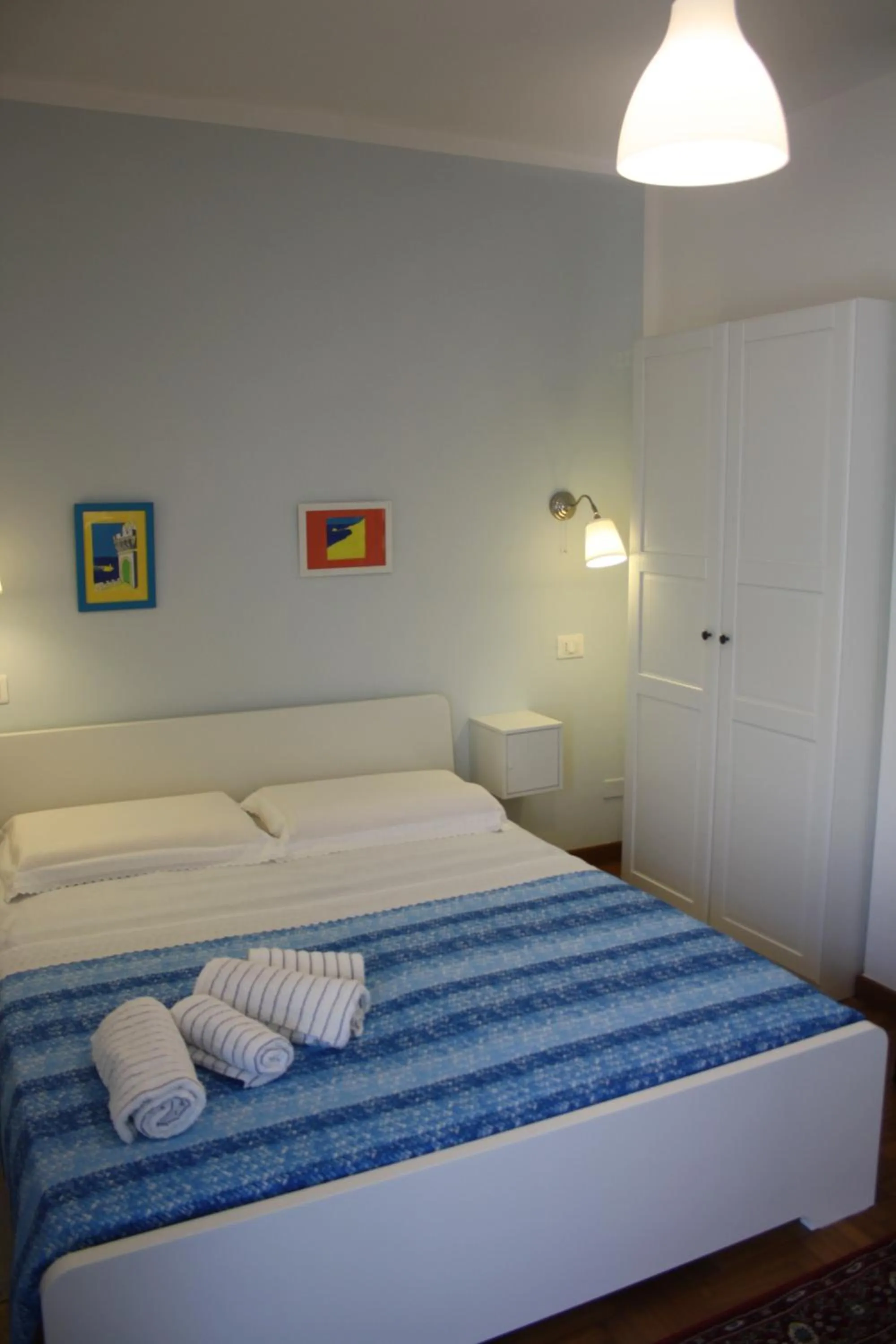 Photo of the whole room, Bed in Da Fabio Bed and Breakfast