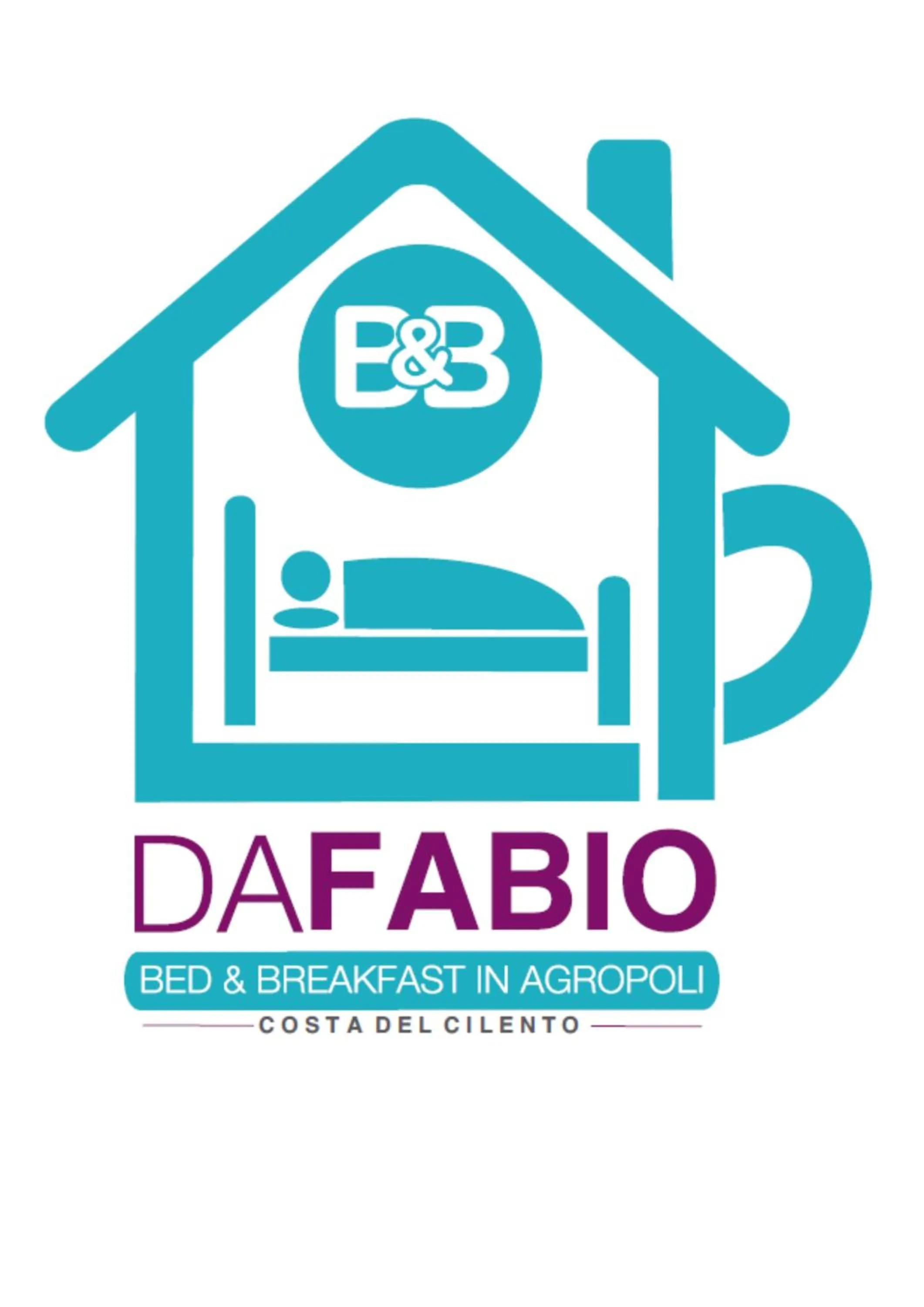 Logo/Certificate/Sign in Da Fabio Bed and Breakfast