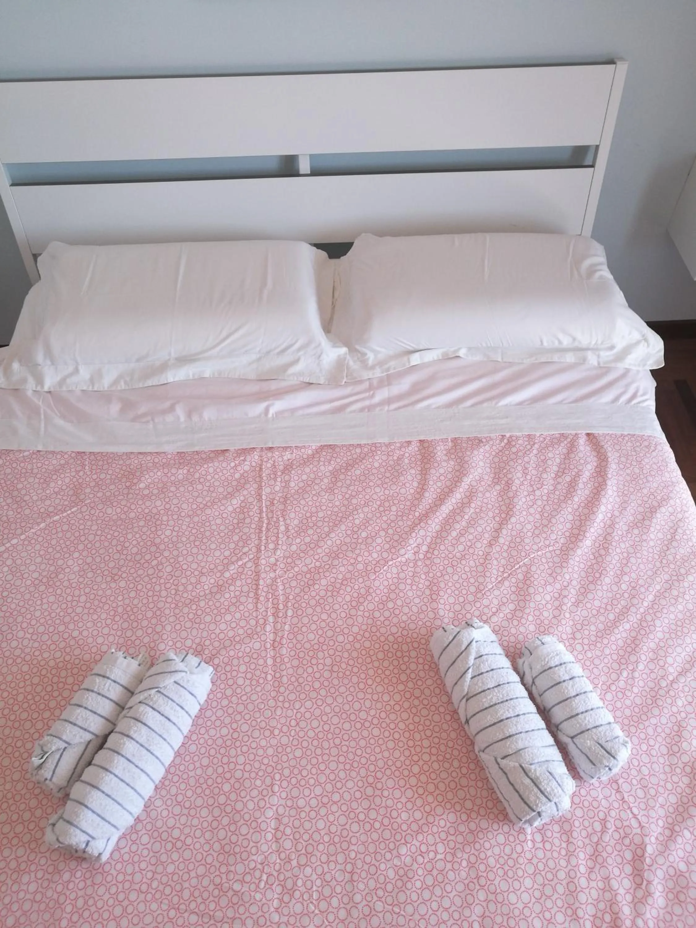 Bedroom, Bed in Da Fabio Bed and Breakfast