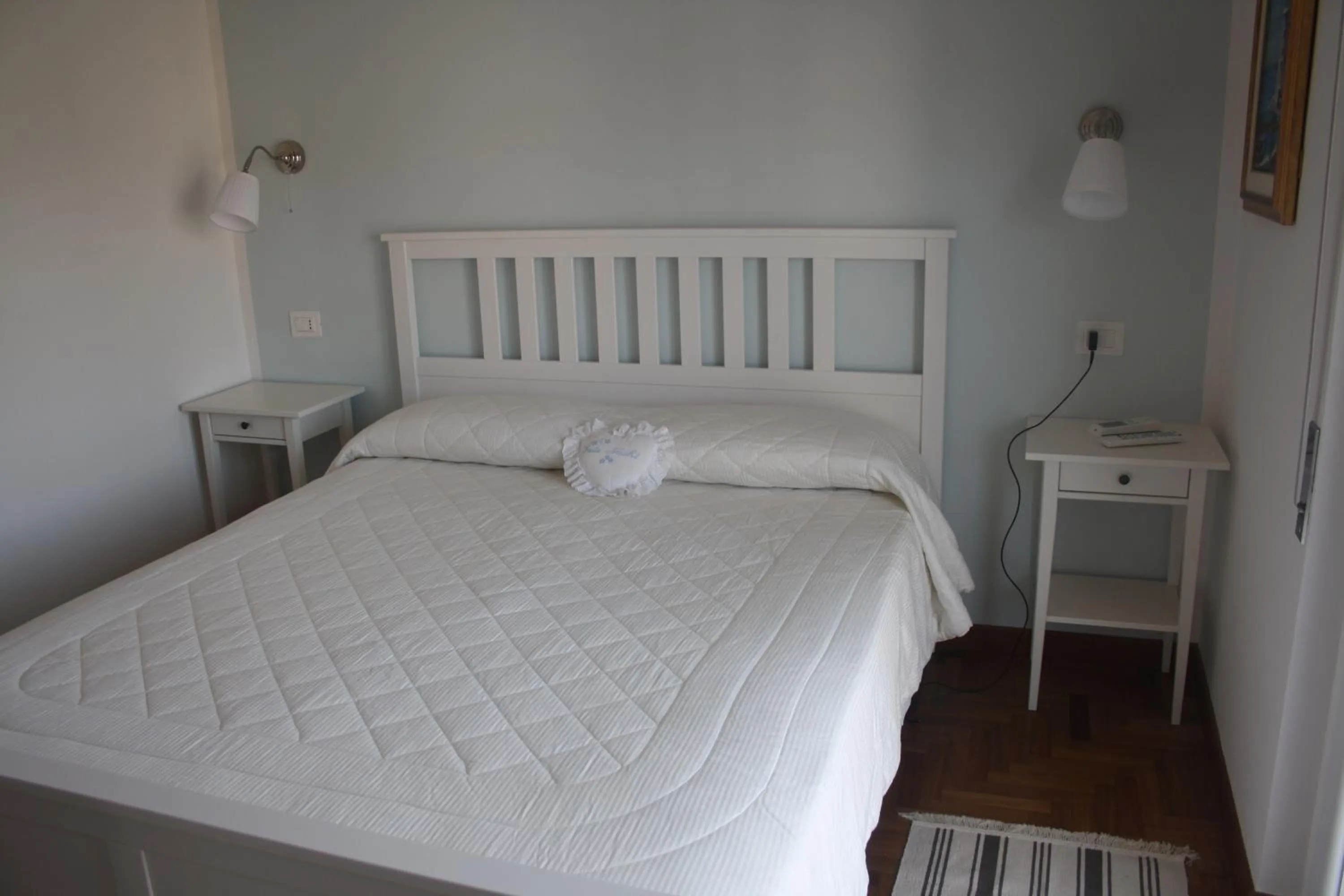 Photo of the whole room, Bed in Da Fabio Bed and Breakfast