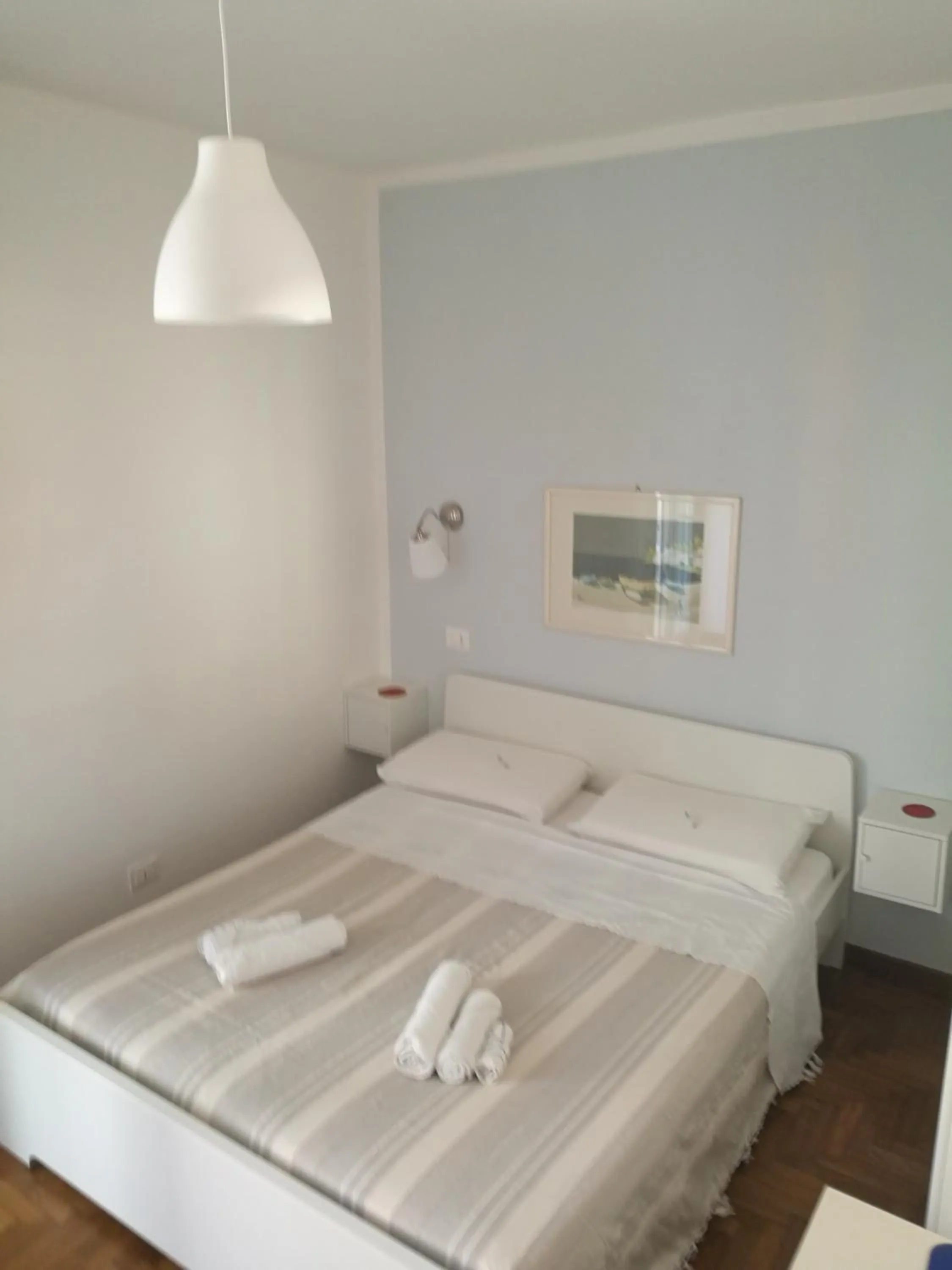 Bed in Da Fabio Bed and Breakfast