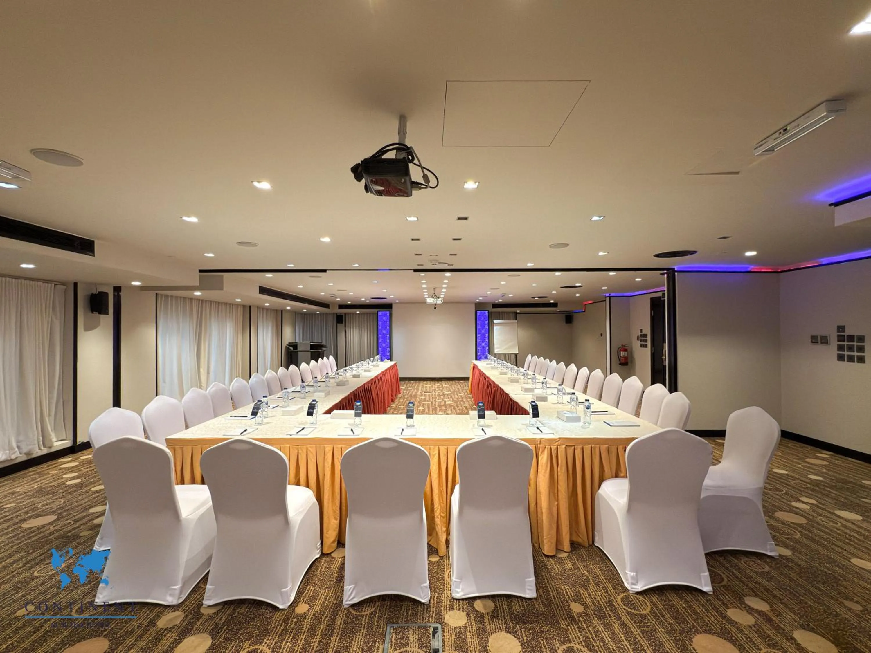 Meeting/conference room in Continent Al Waha Hotel Riyad