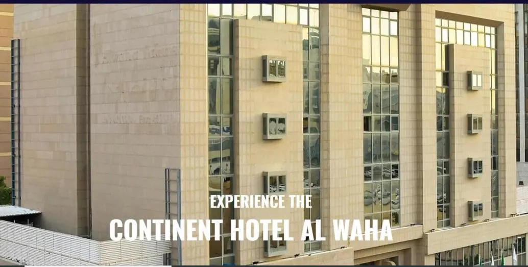 Continent Al Waha Hotel Riyad
