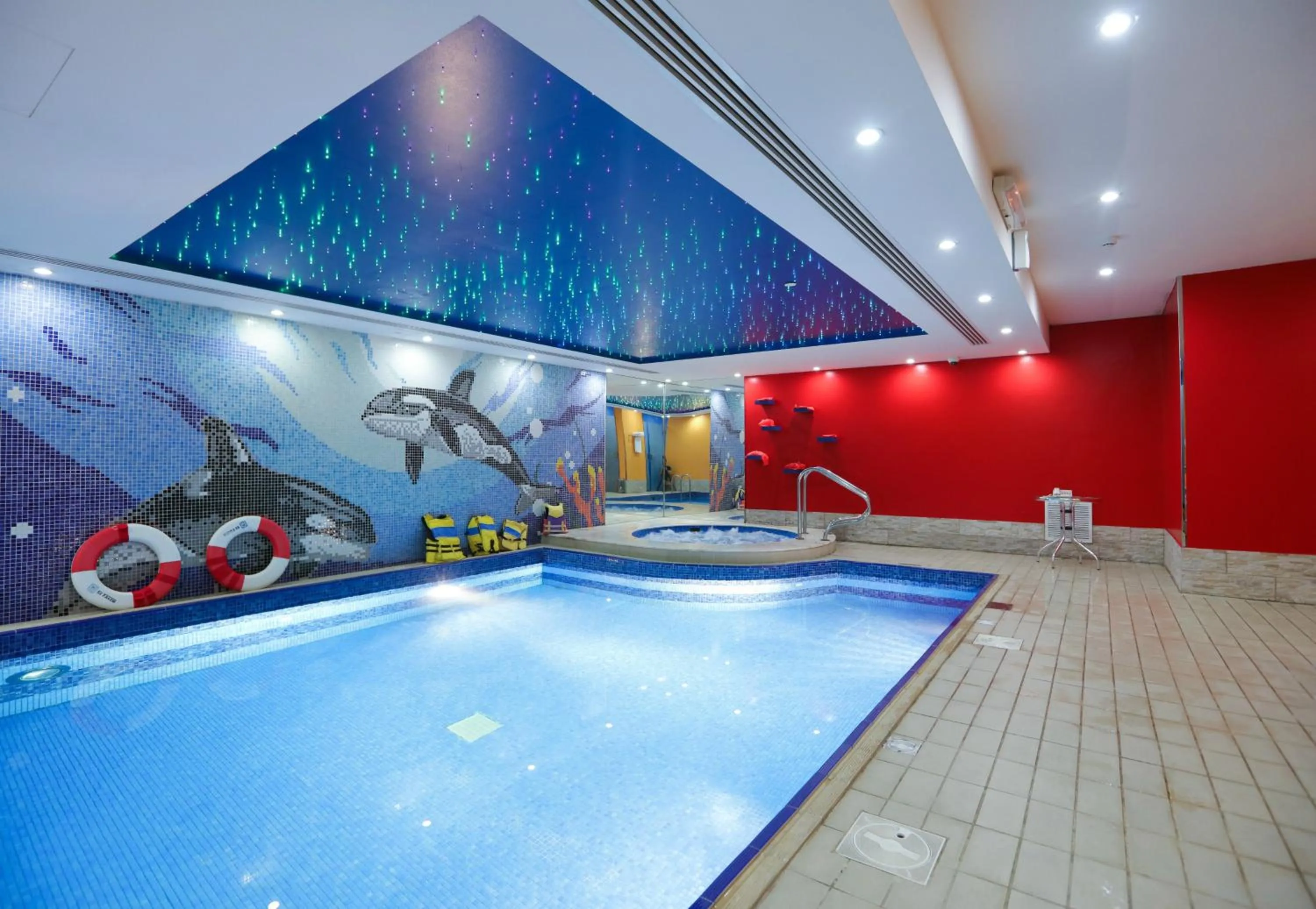  in Continent Al Waha Hotel Riyad