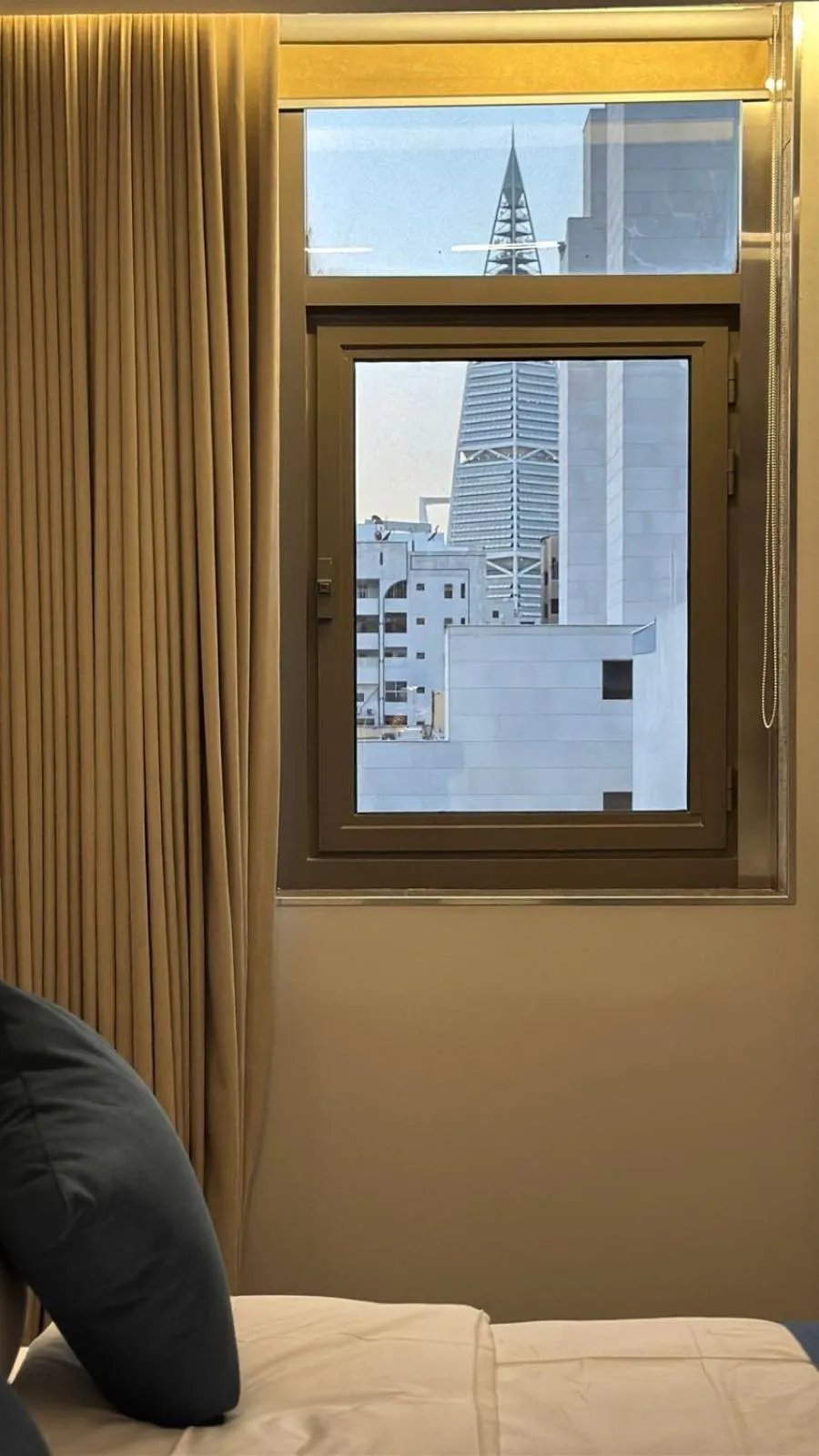 Photo of the whole room, Bed in Continent Al Waha Hotel Riyad