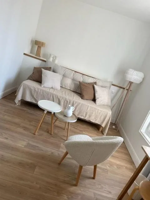 Hôtel de la Pinède