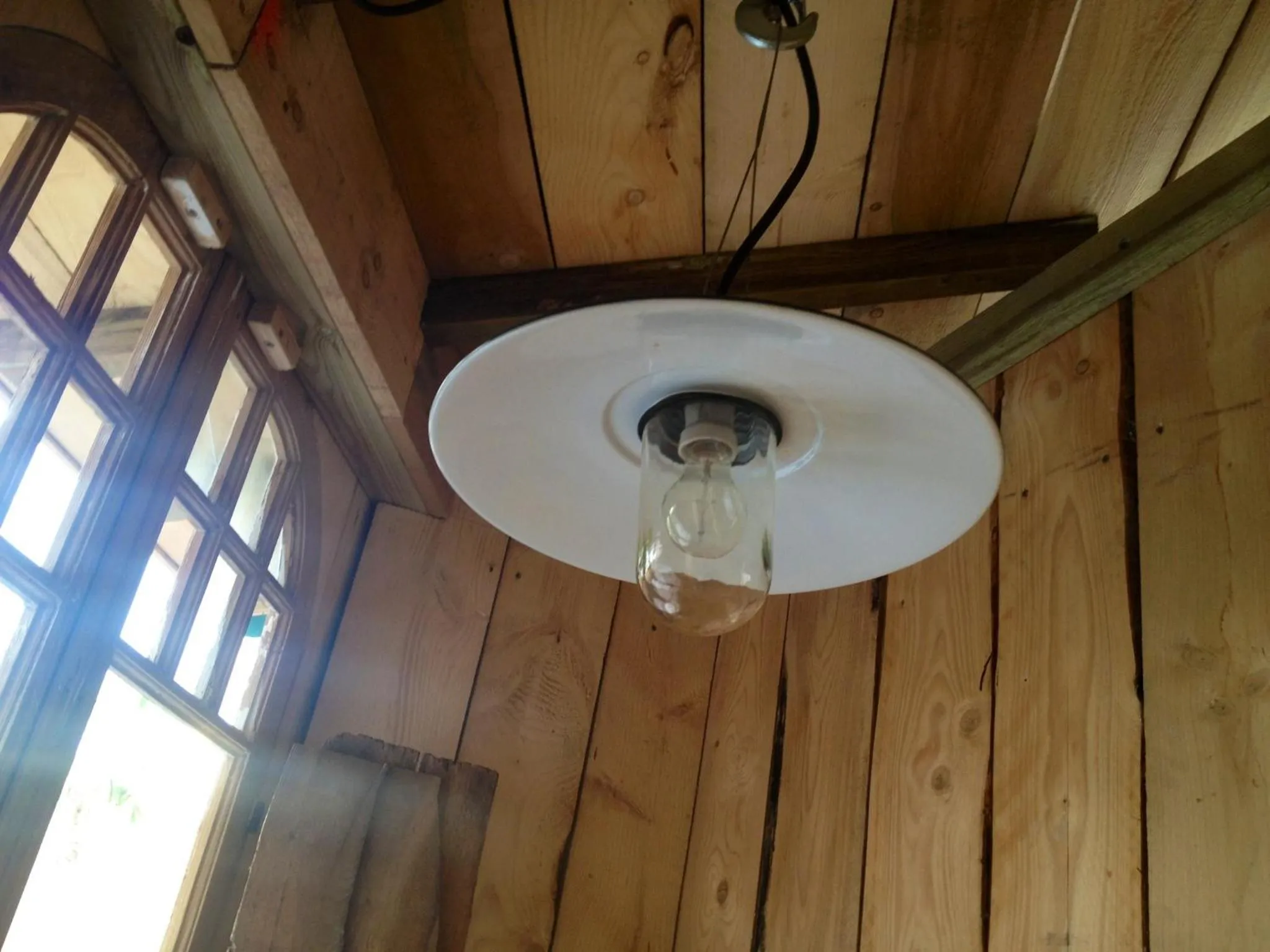 Decorative detail in Hôtel de la Pinède