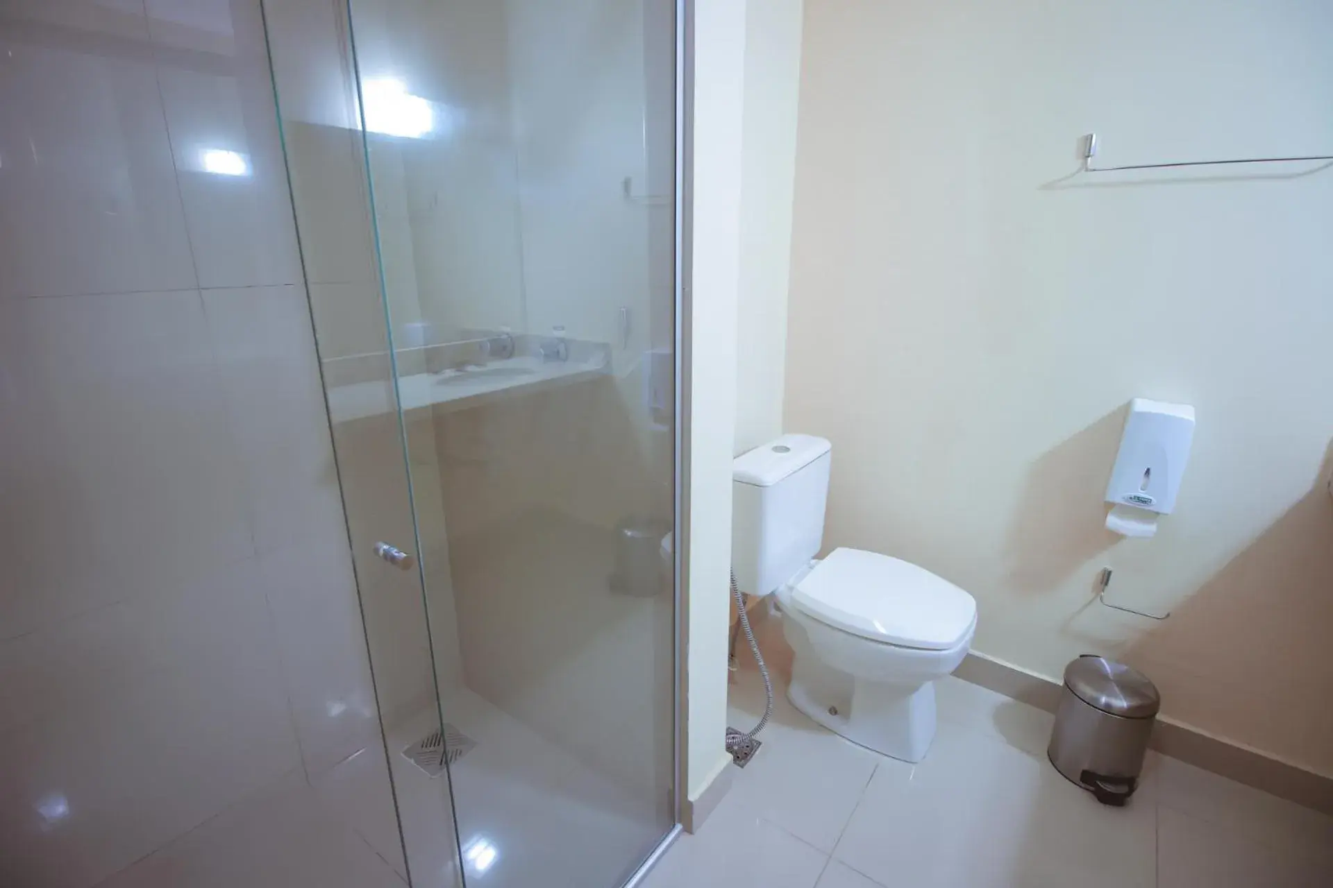 Deluxe Triple Room in Rota Hotéis Mineiros Deluxe Triple Room in Rota Hotéis Mineiros