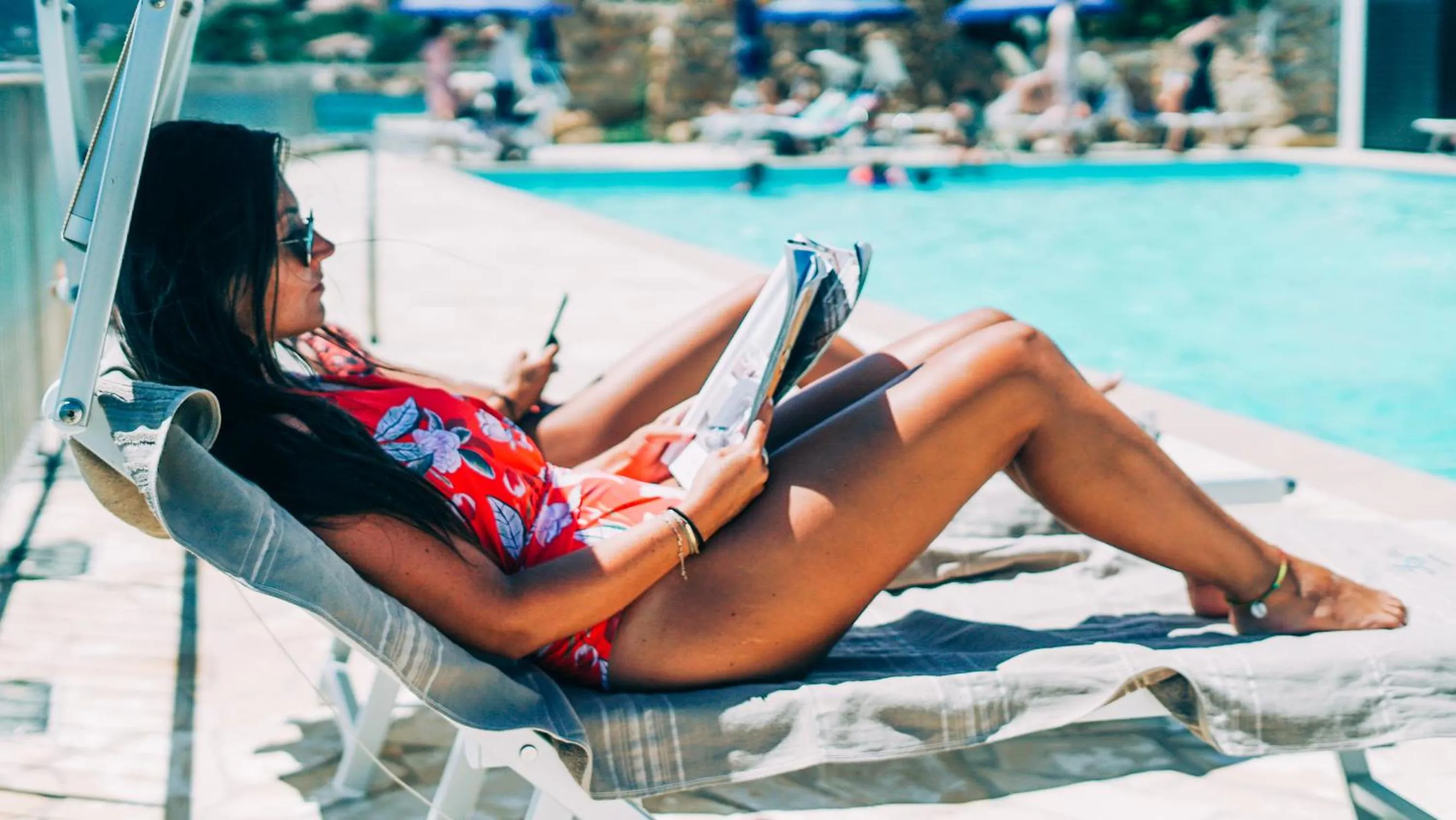 Day in Hôtel Cala di Sole