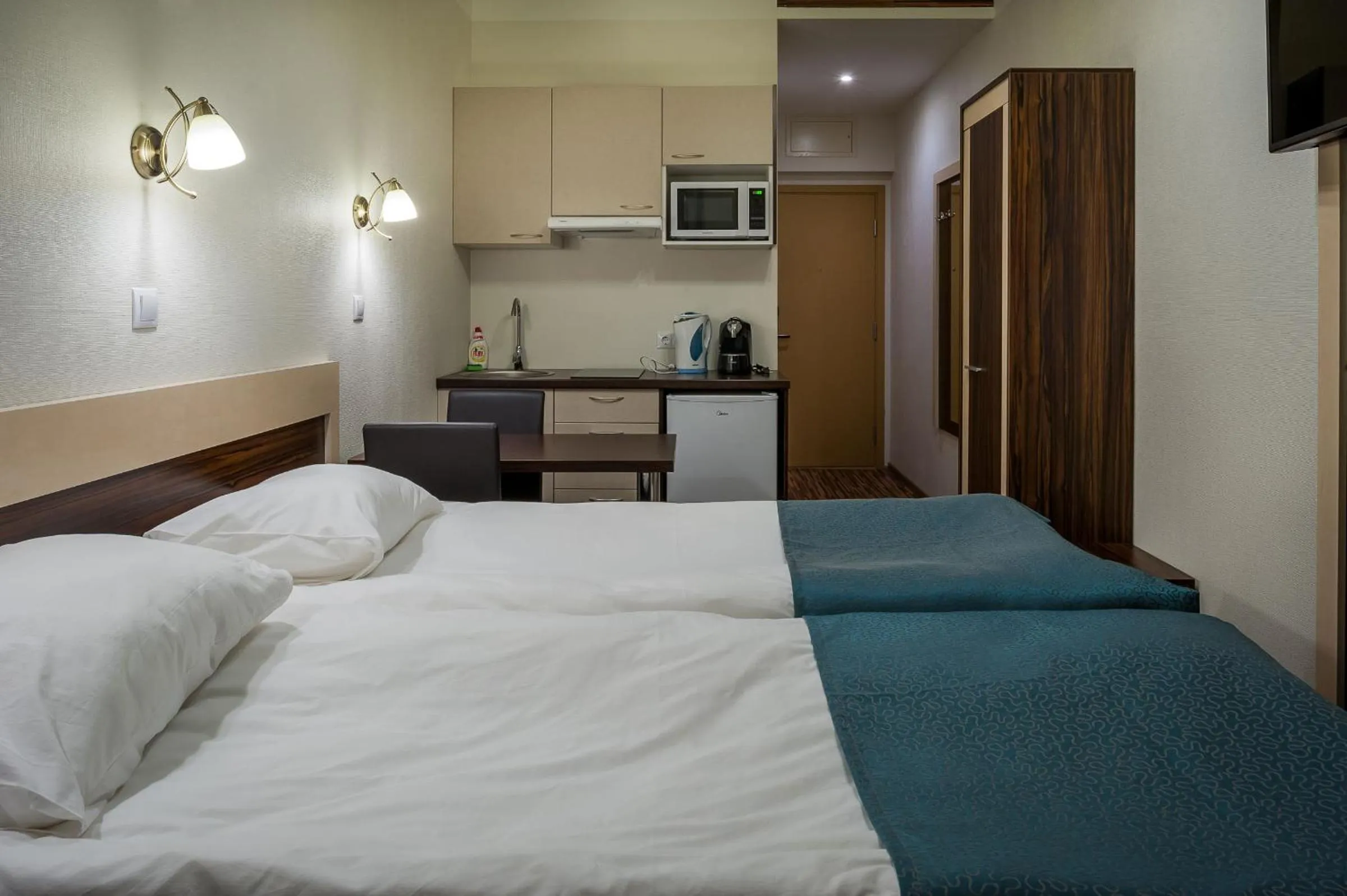 Photo of the whole room, Bed in Pirita Beach Apartments & SPA