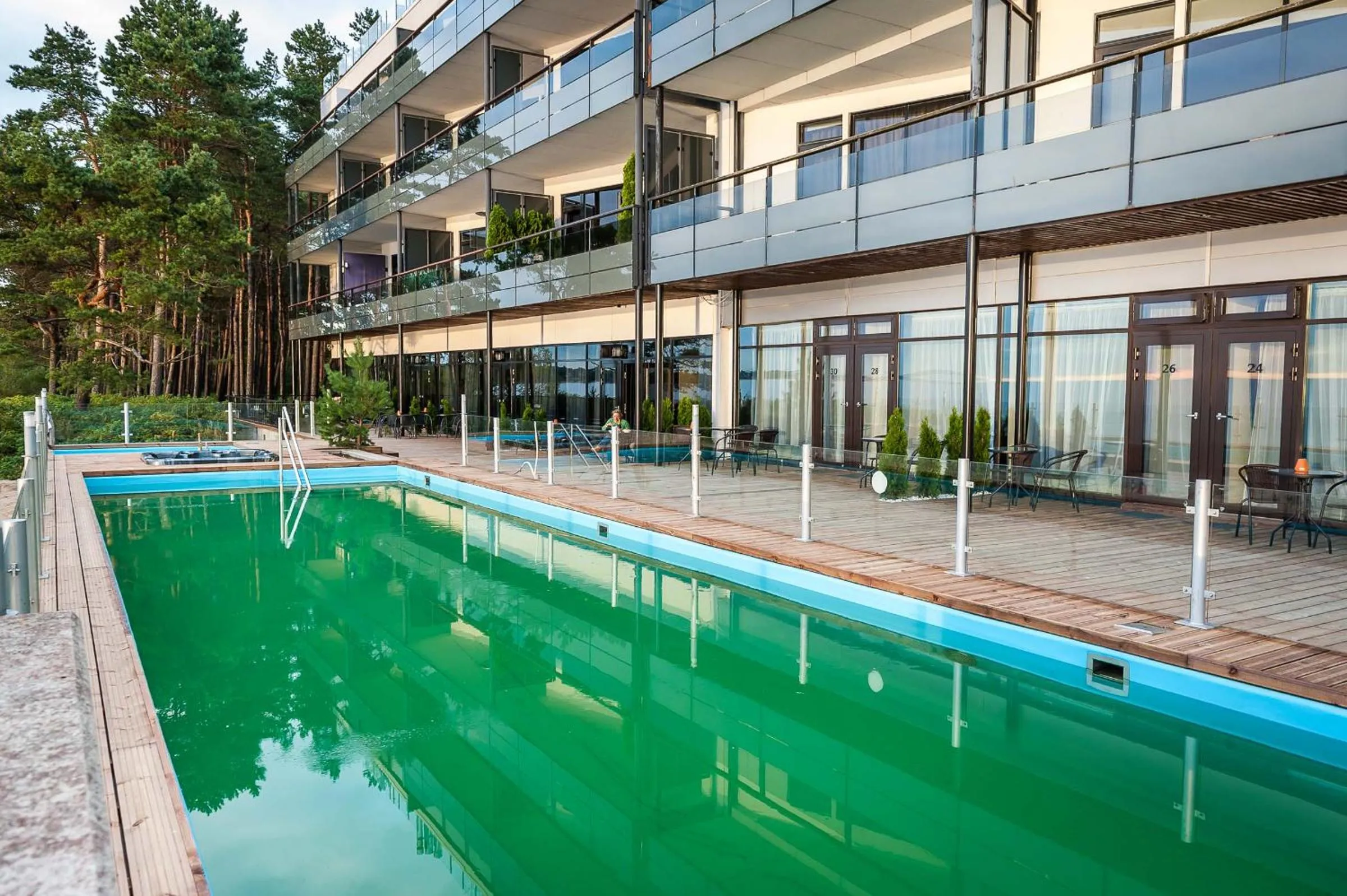 Day in Pirita Beach Apartments & SPA