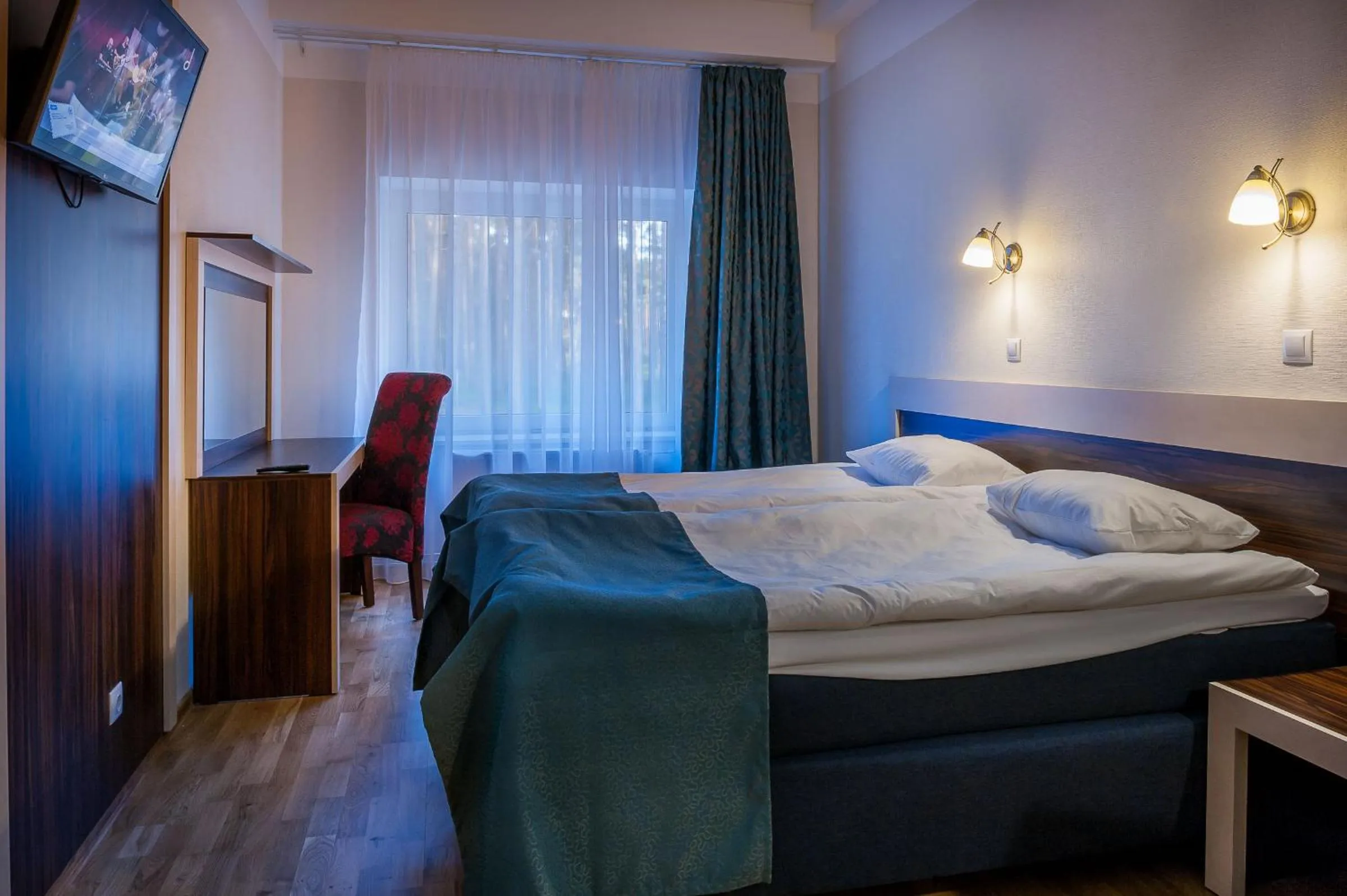 Day, Bed in Pirita Beach Apartments & SPA