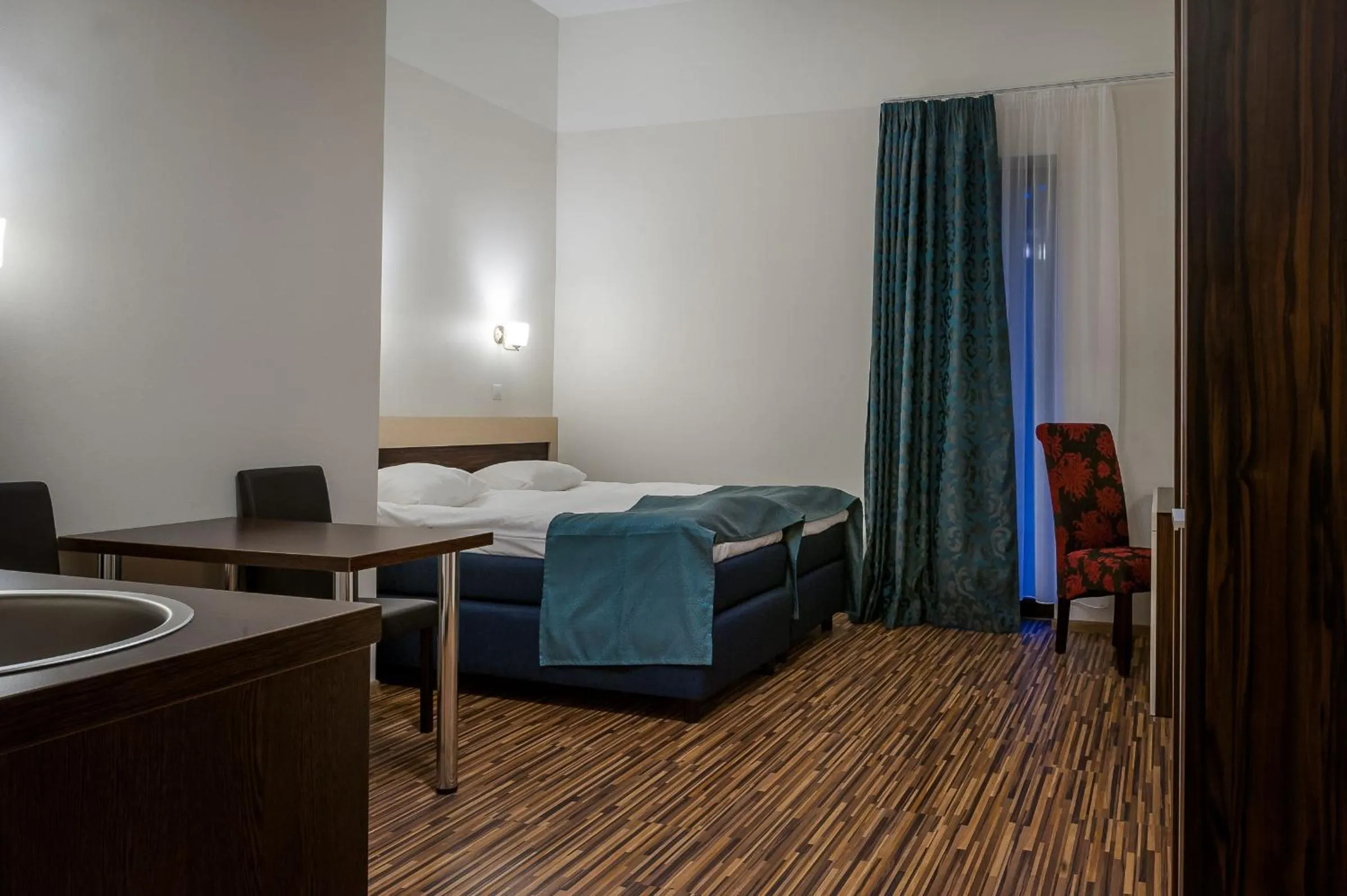 Photo of the whole room, Bed in Pirita Beach Apartments & SPA