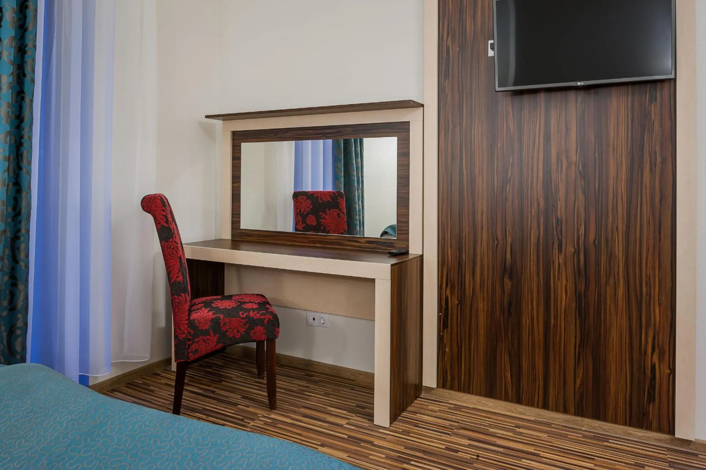 Decorative detail in Pirita Beach Apartments & SPA