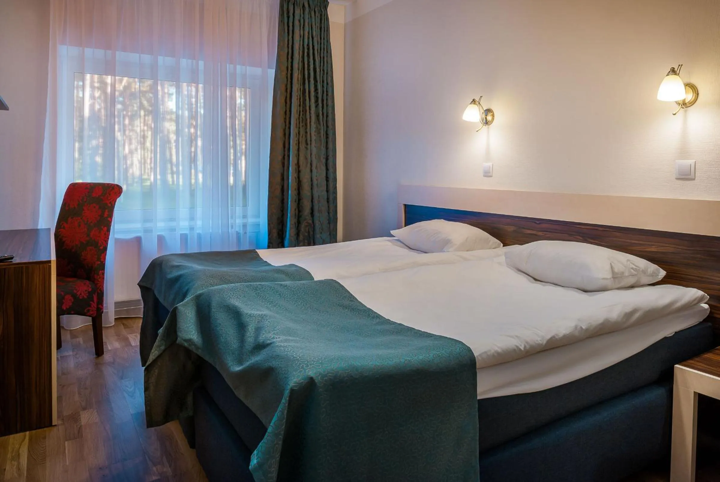 Day, Bed in Pirita Beach Apartments & SPA