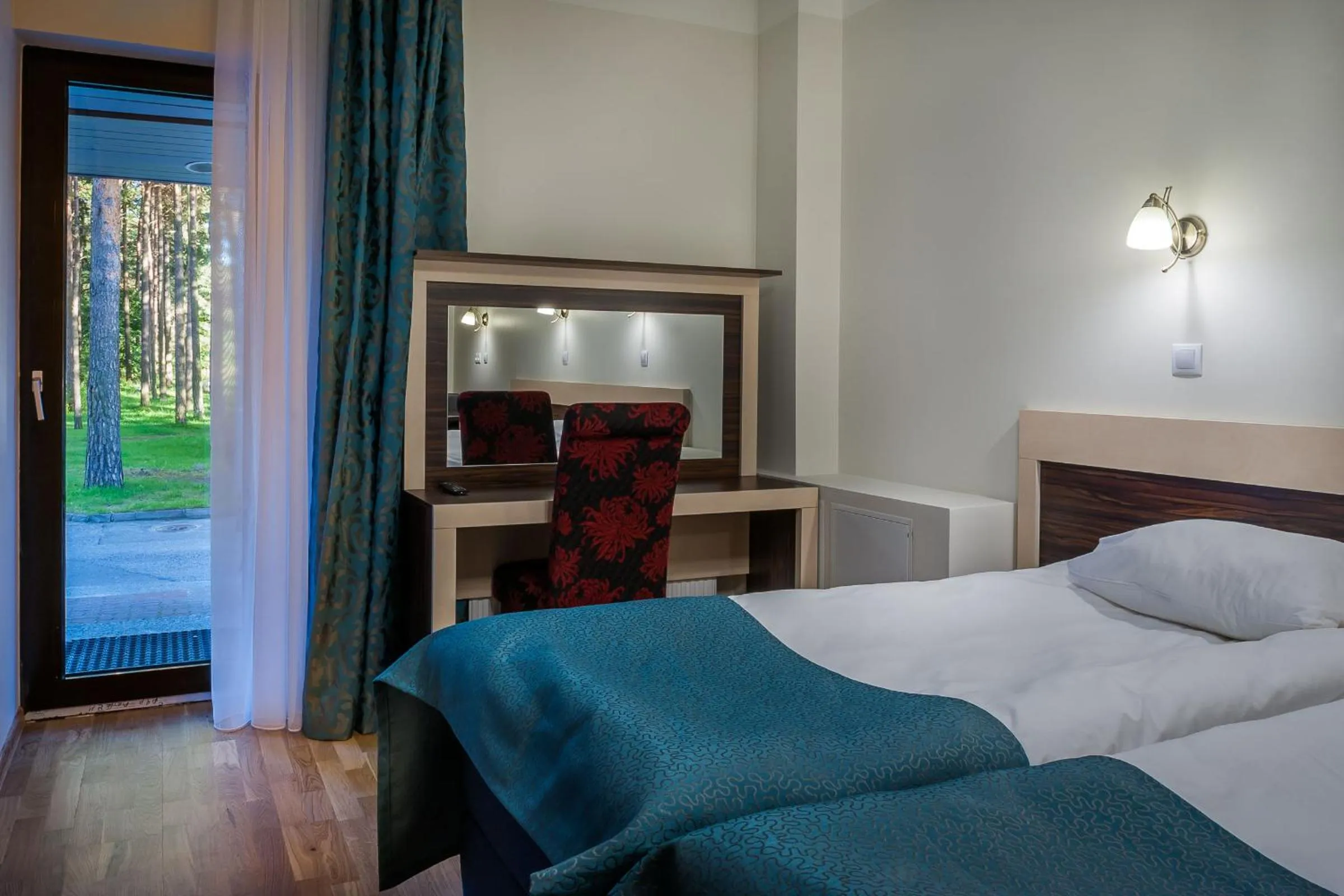 Day, Bed in Pirita Beach Apartments & SPA