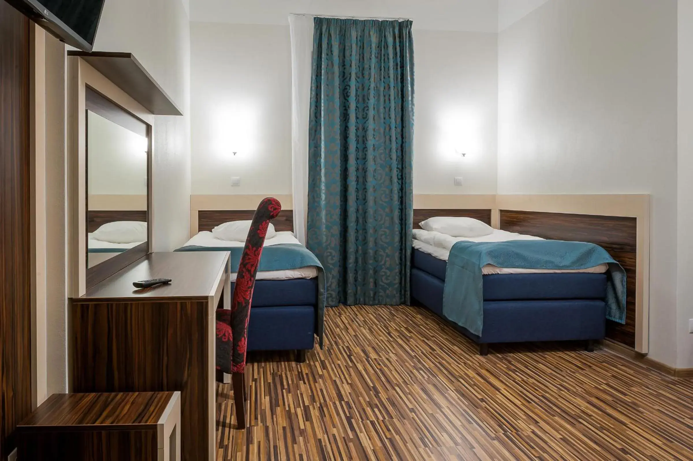 Studio with Park View in Pirita Beach Apartments & SPA Studio with Park View in Pirita Beach Apartments & SPA