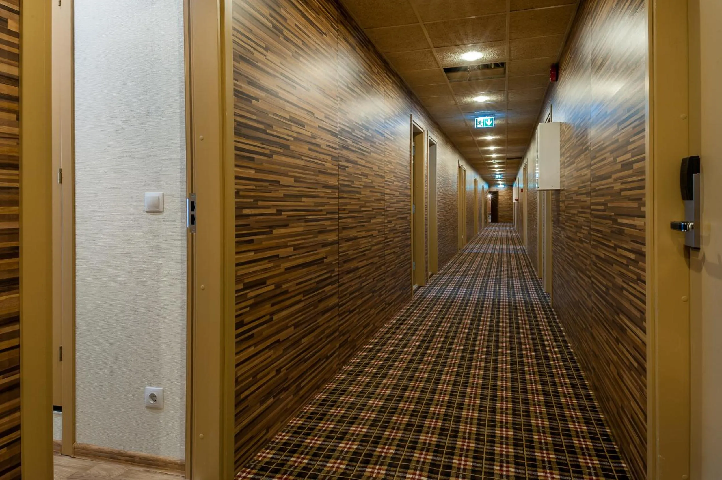 Area and facilities in Pirita Beach Apartments & SPA