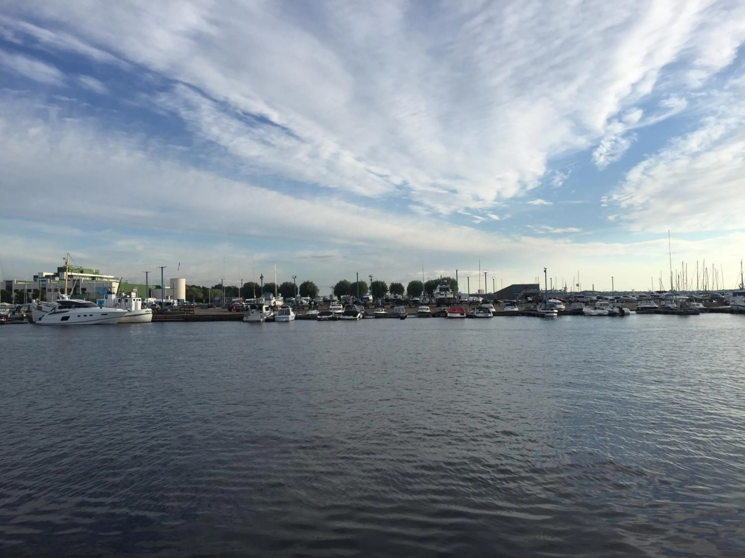 Nearby landmark in Pirita Beach Apartments & SPA