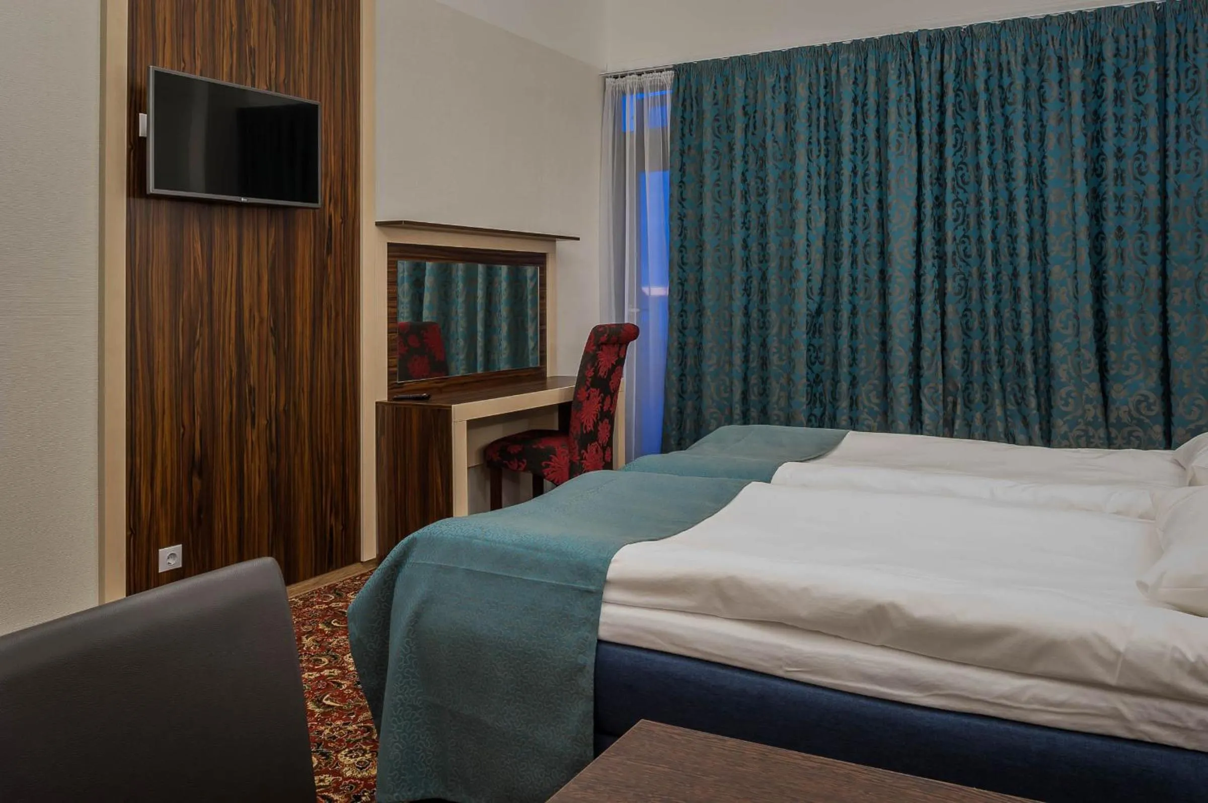 Photo of the whole room, Bed in Pirita Beach Apartments & SPA