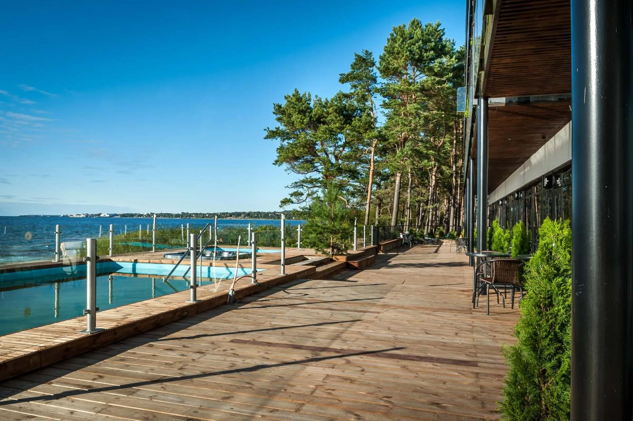 Day in Pirita Beach Apartments & SPA