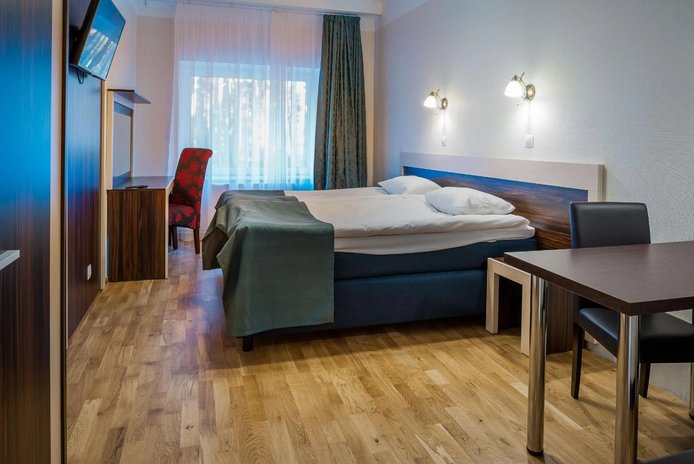 Day, Bed in Pirita Beach Apartments & SPA
