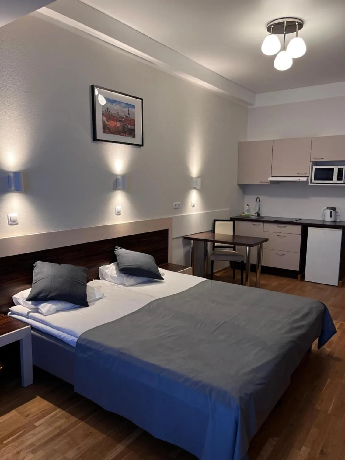 Photo of the whole room, Bed in Pirita Beach Apartments & SPA