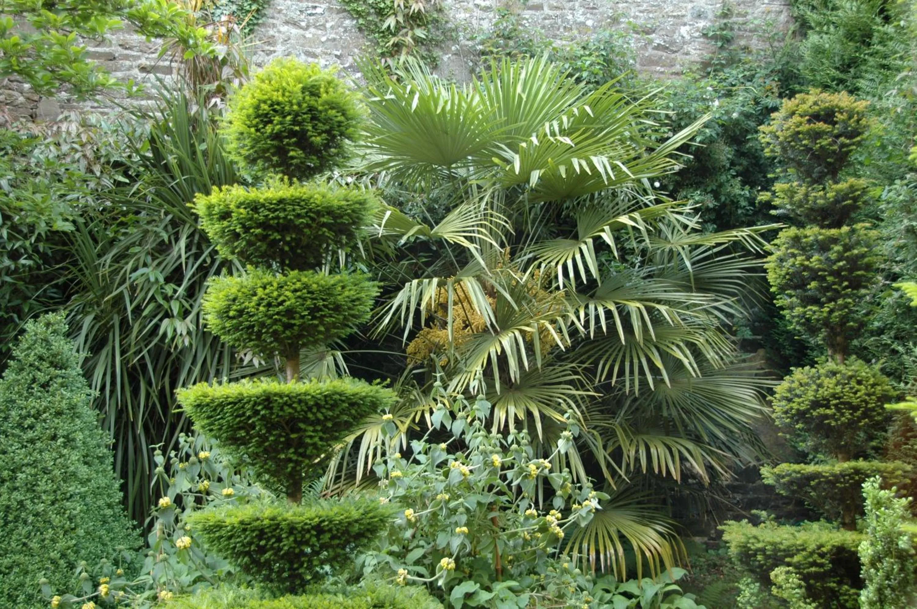 Area and facilities in Château de La Ballue - Teritoria