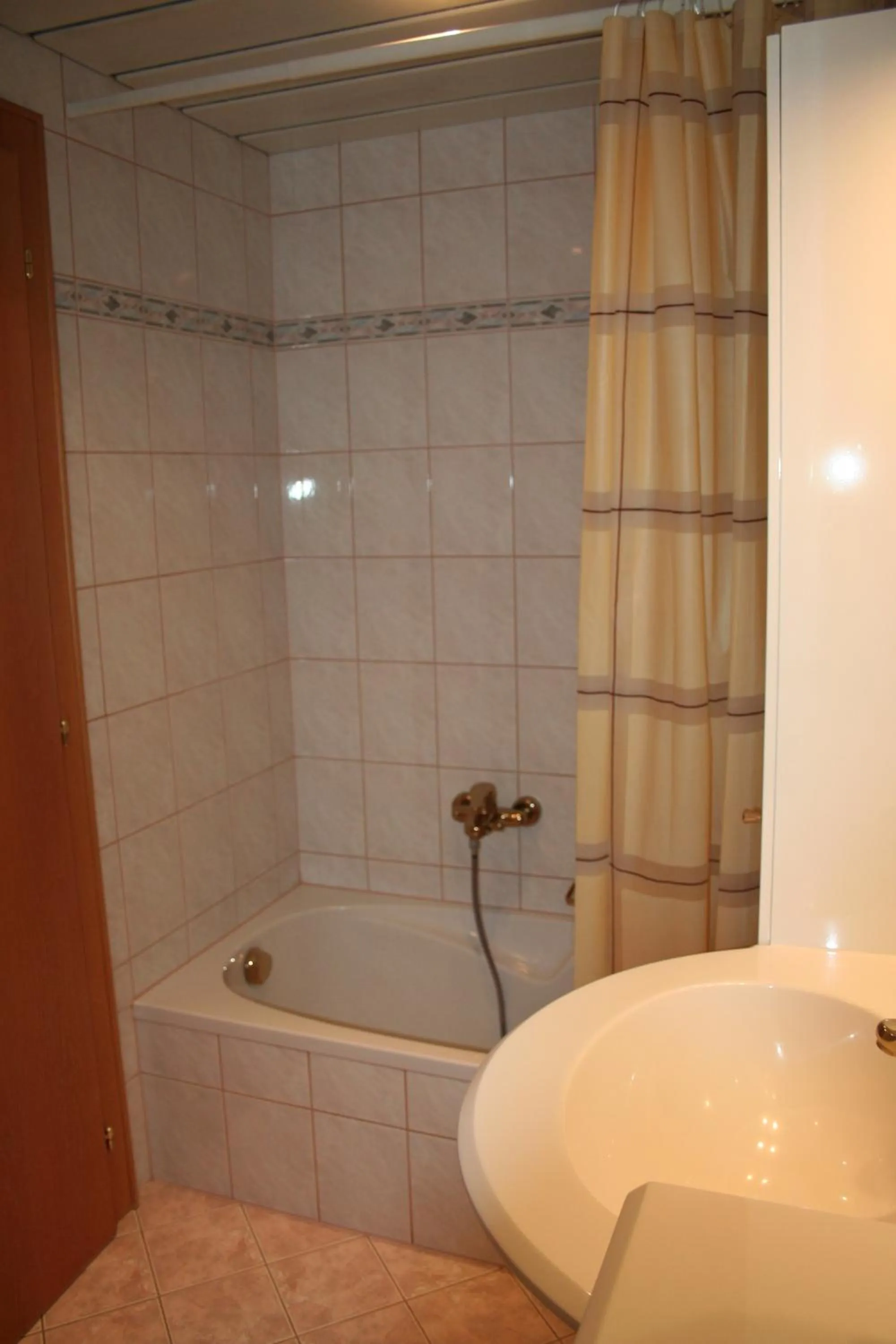 Bathroom in Hotel Gasthof Schweizerhaus