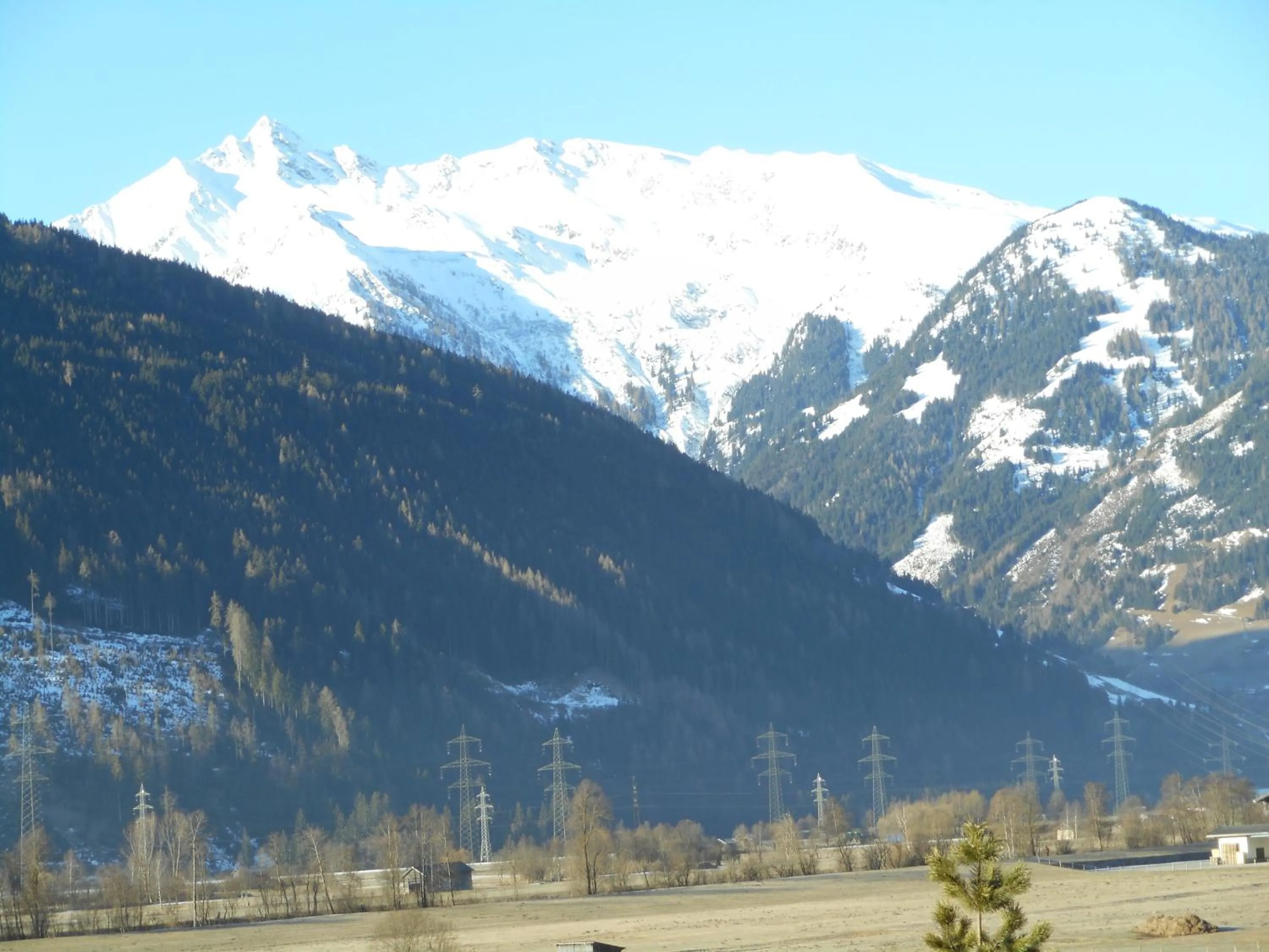 View (from property/room) in Hotel Gasthof Schweizerhaus
