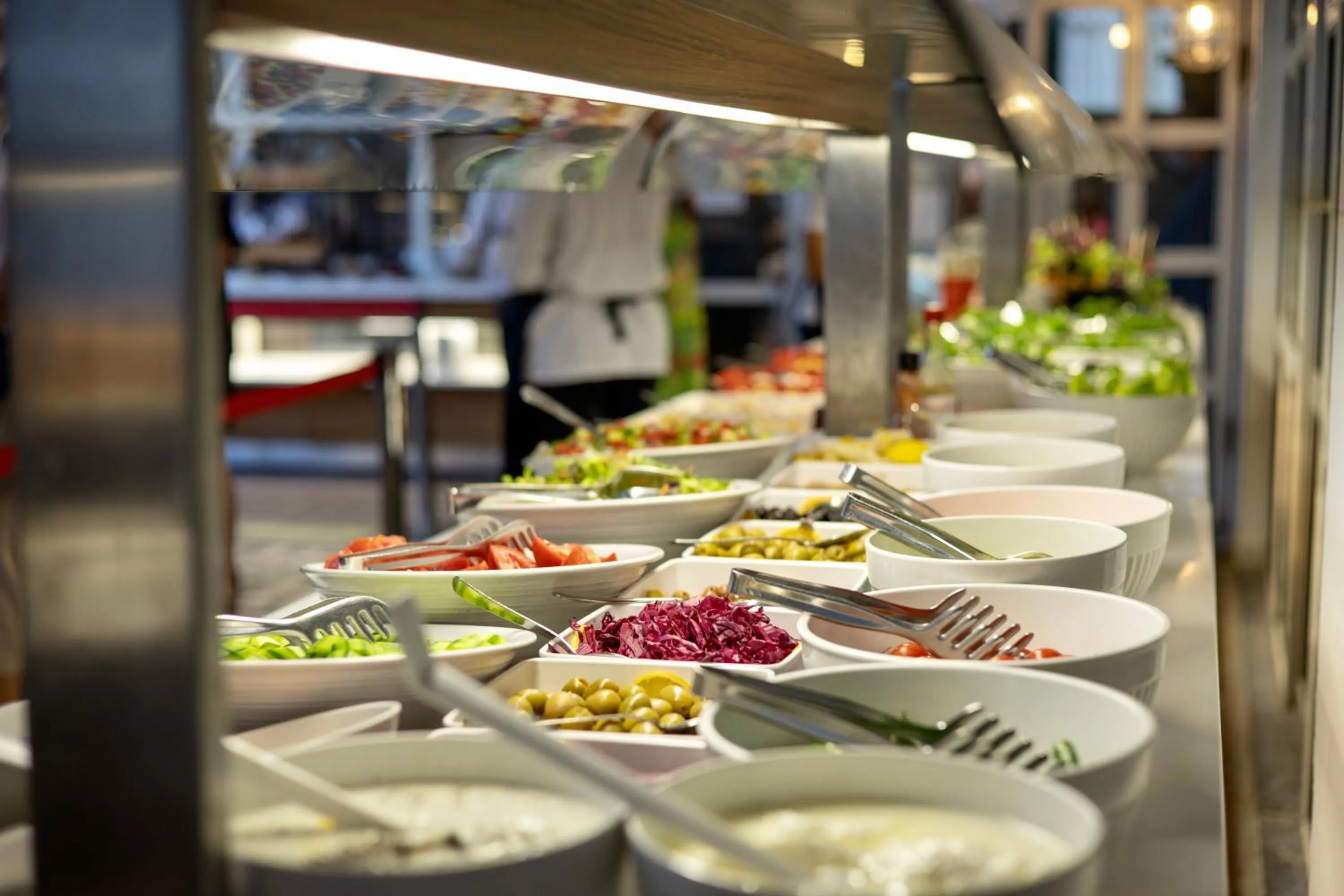 Restaurant/places to eat in Pashas Princess by Werde Hotels - Adult Only