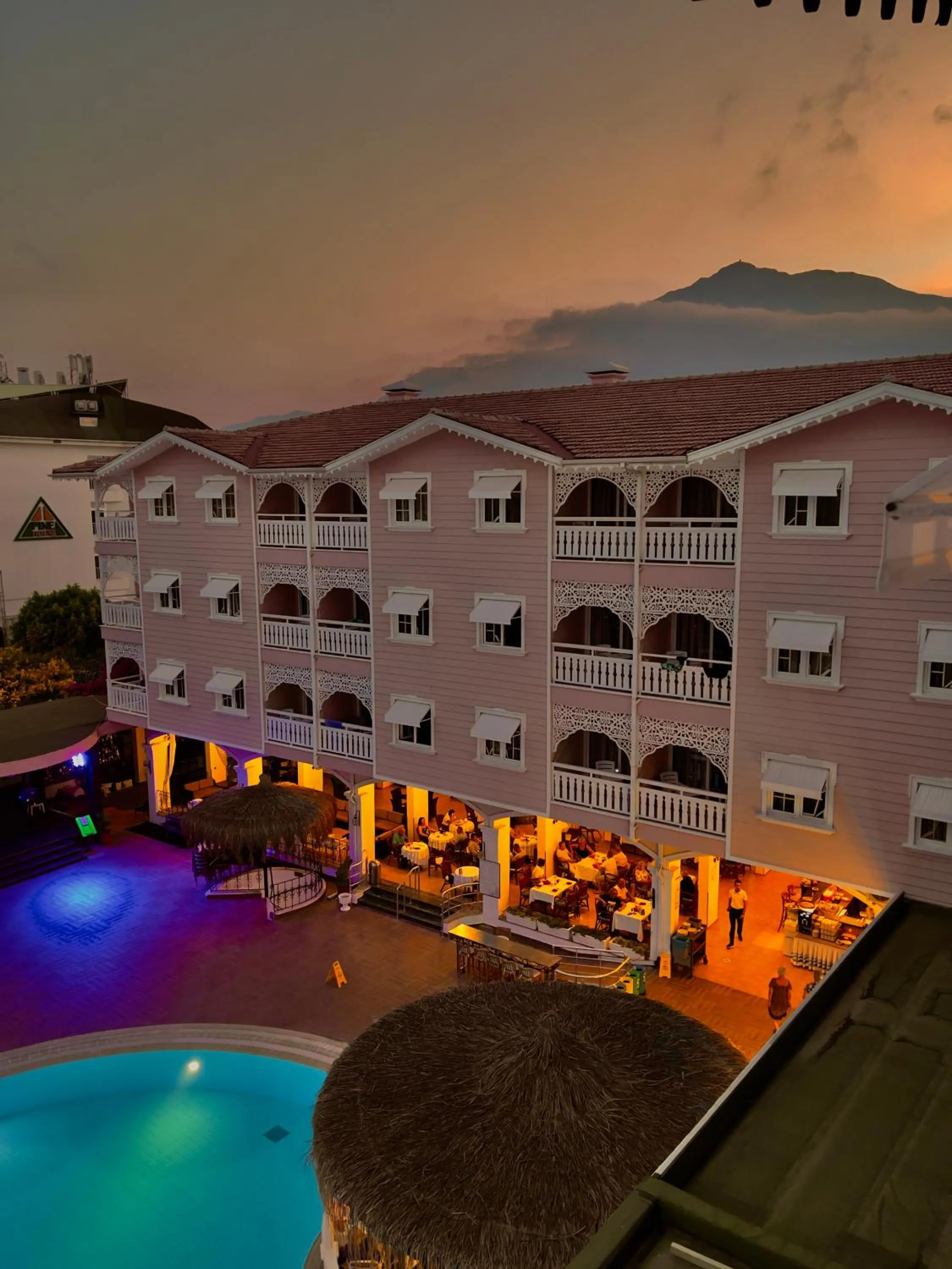 Property building in Pashas Princess by Werde Hotels - Adult Only