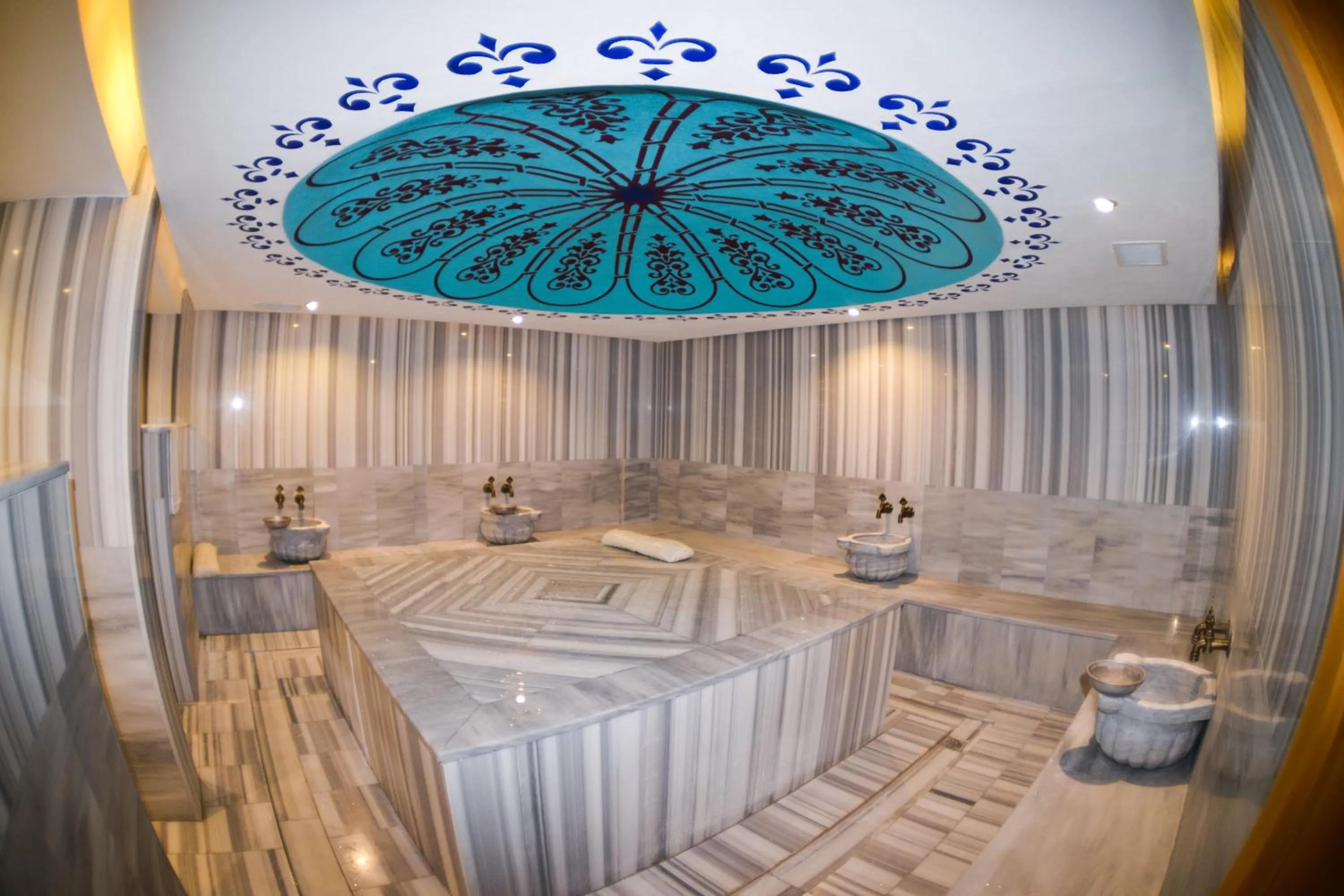 Spa and wellness centre/facilities in Pashas Princess by Werde Hotels - Adult Only