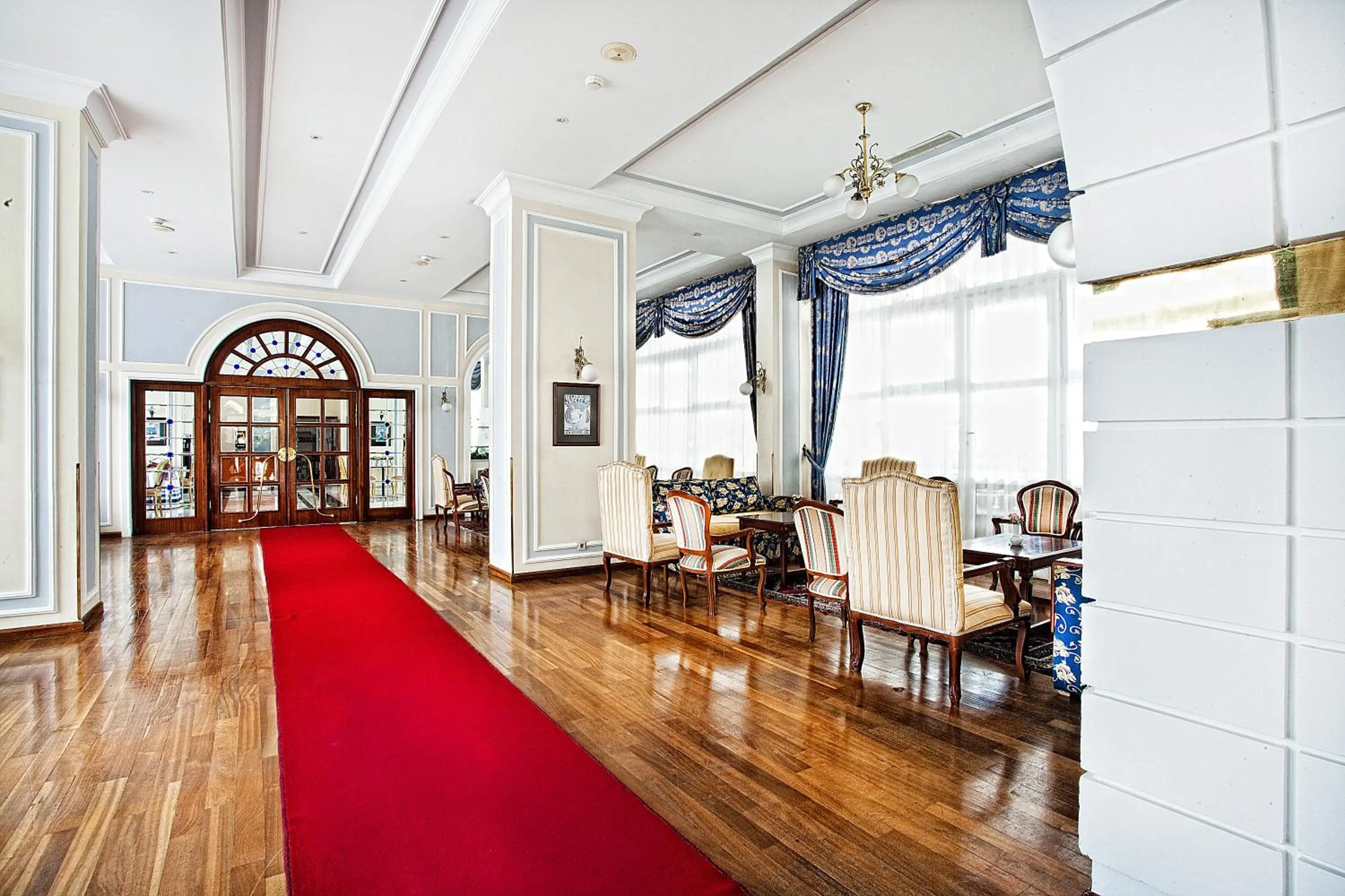 Lobby or reception in Pashas Princess by Werde Hotels - Adult Only