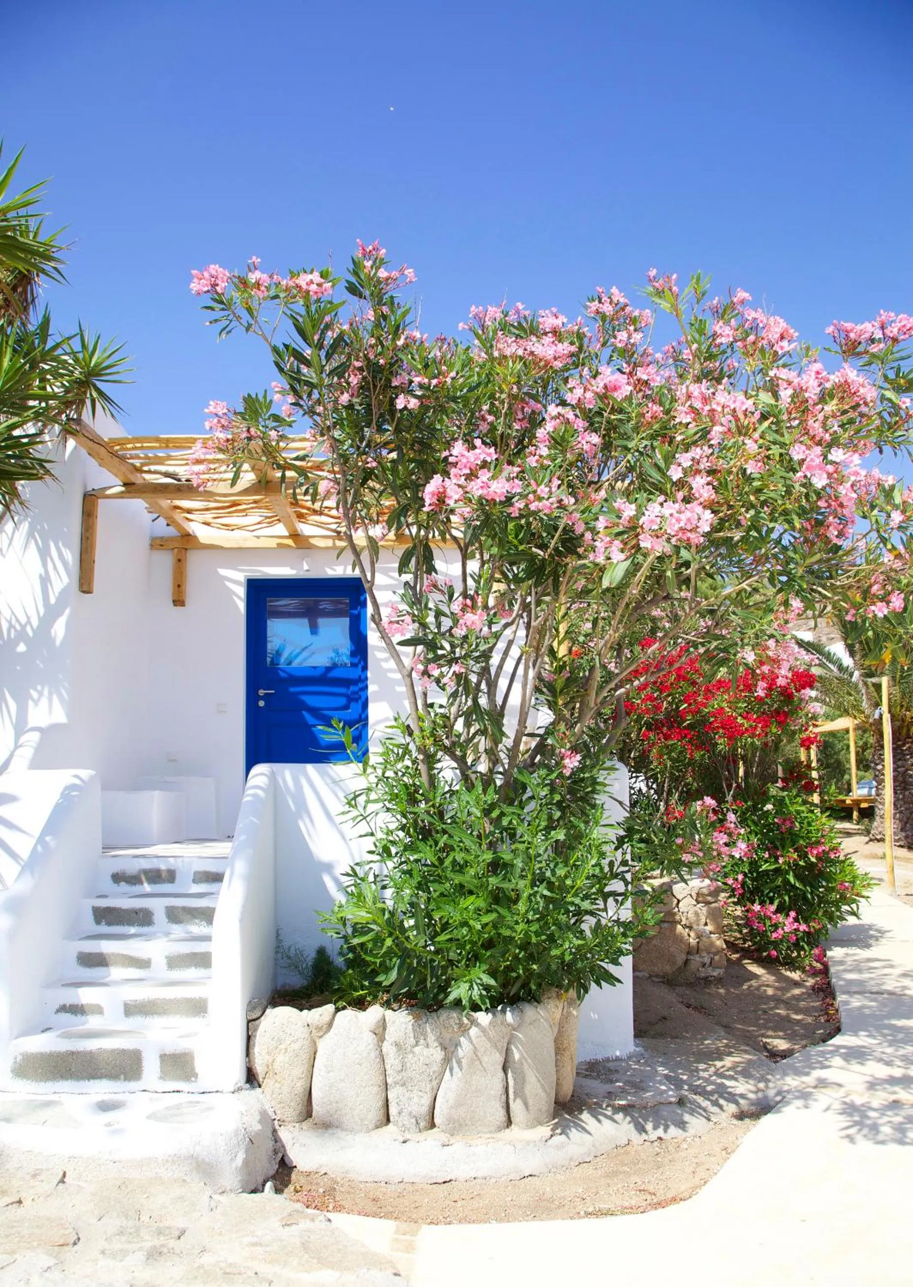 Balcony/Terrace in Baba Houlakia