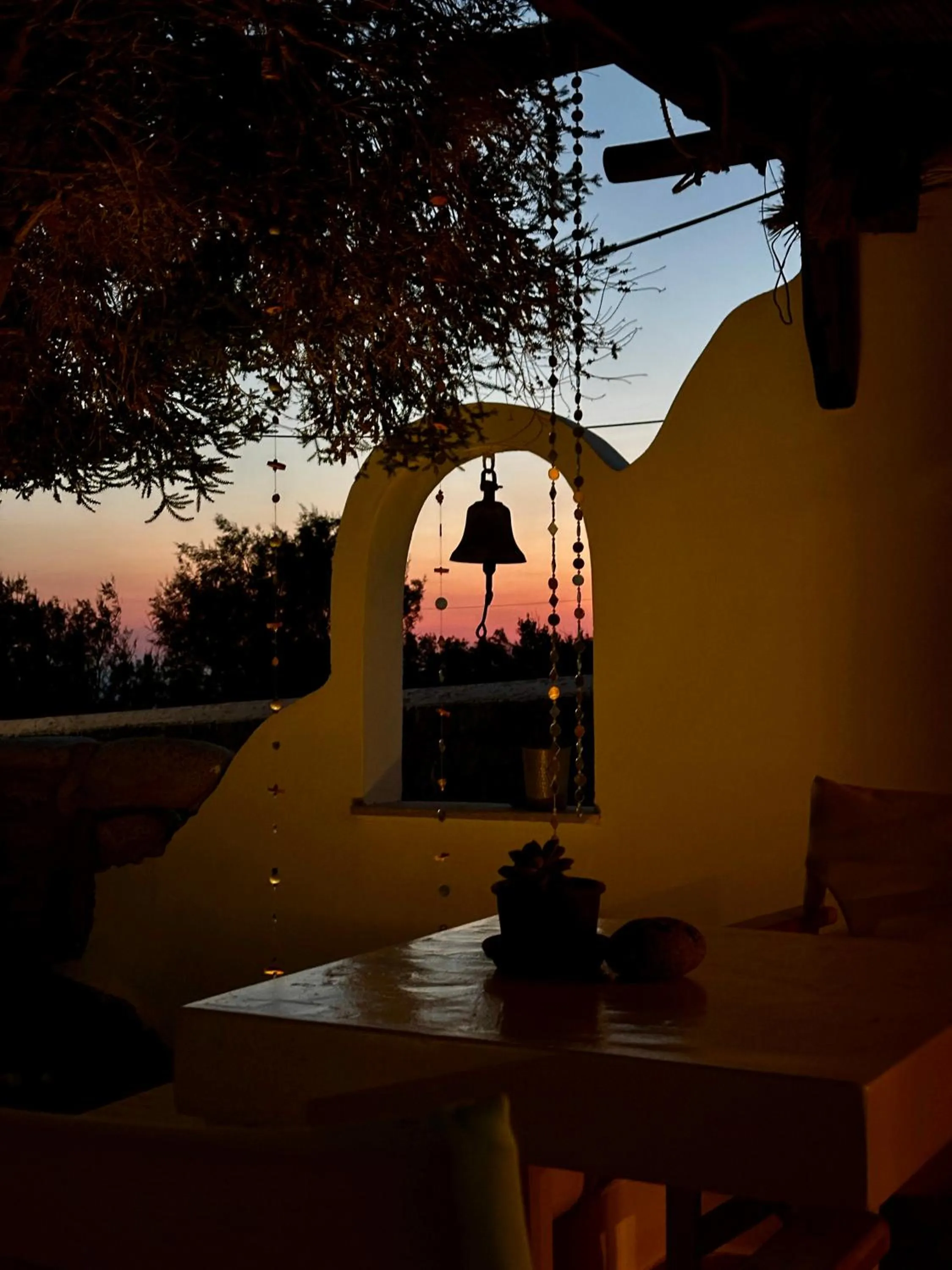 Restaurant/places to eat in Baba Houlakia