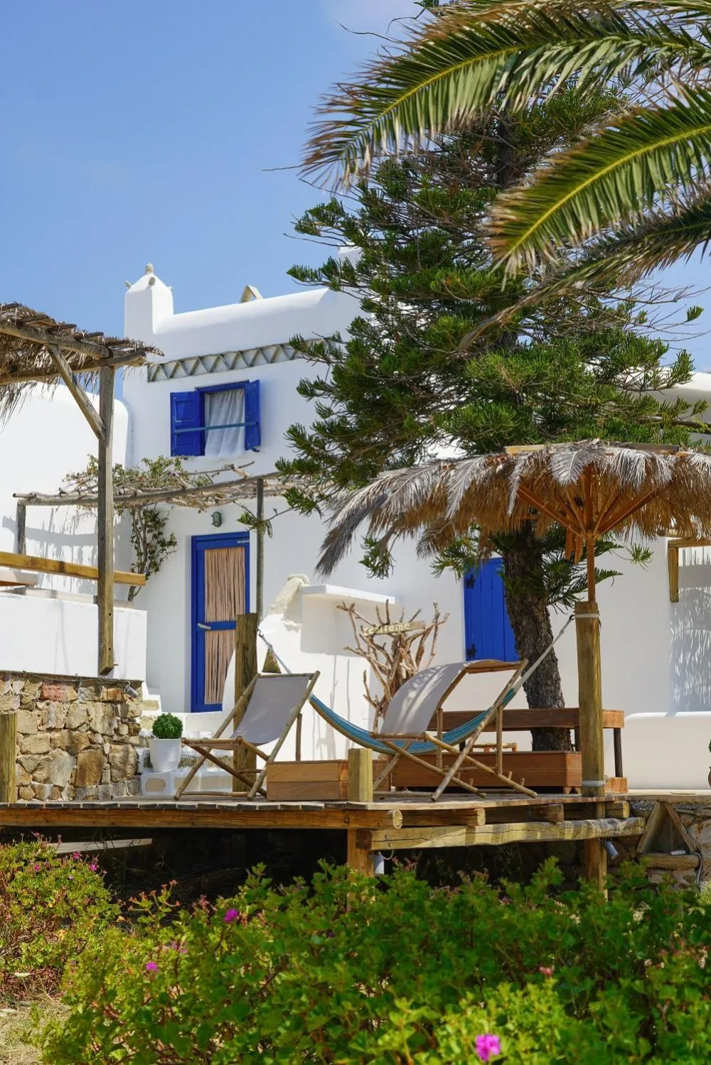 Property building in Baba Houlakia