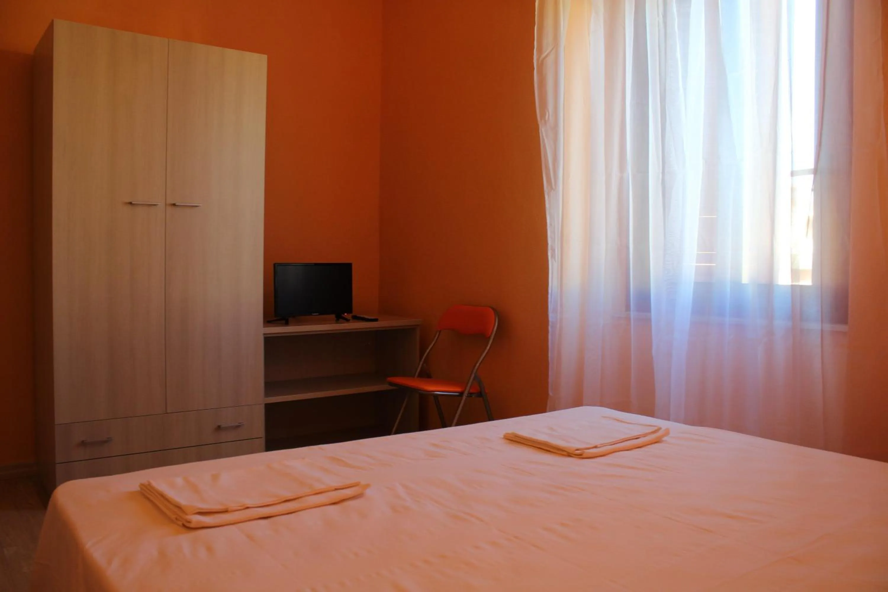Photo of the whole room in B&B La Cantoniera