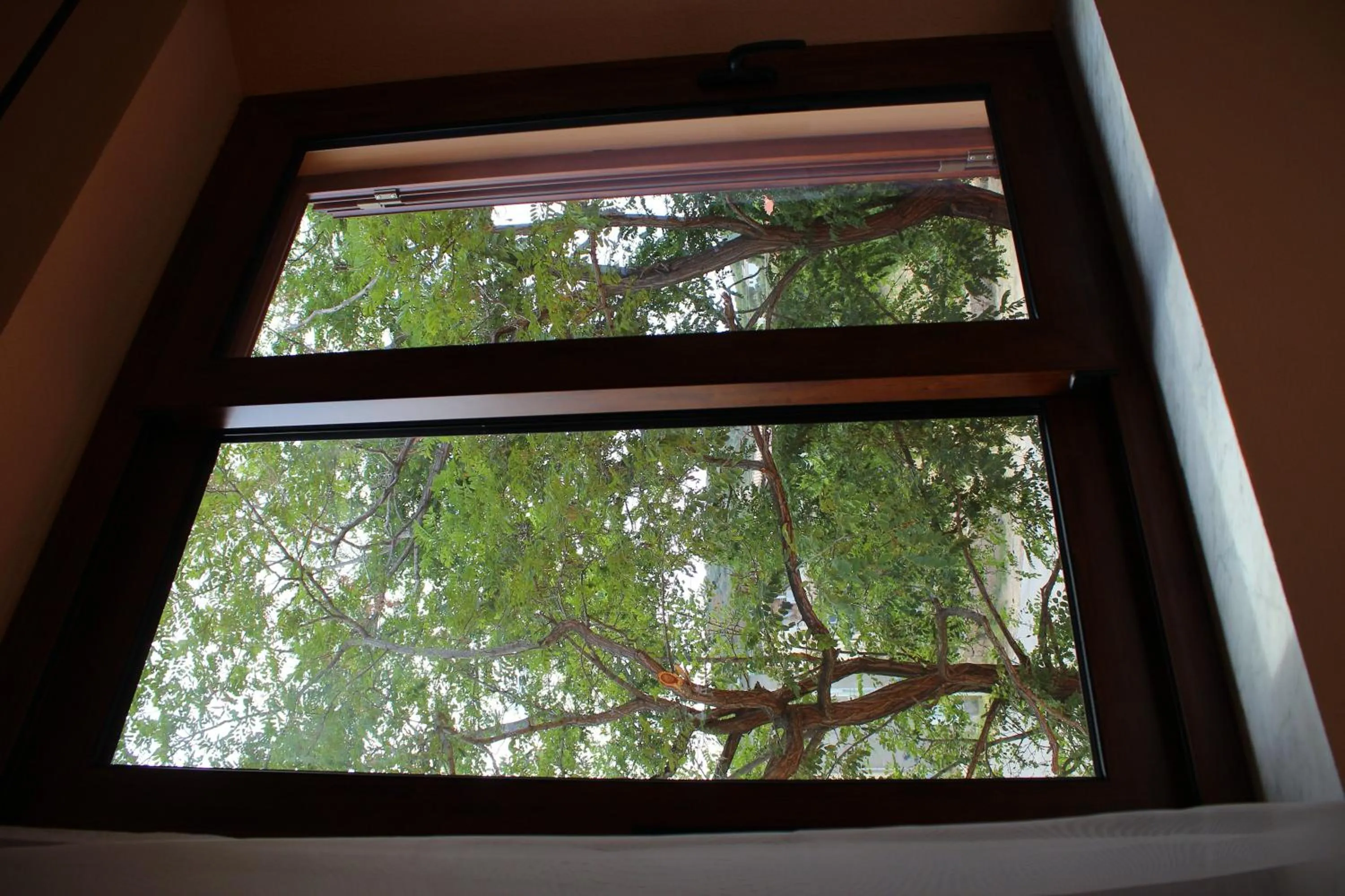 Decorative detail in B&B La Cantoniera