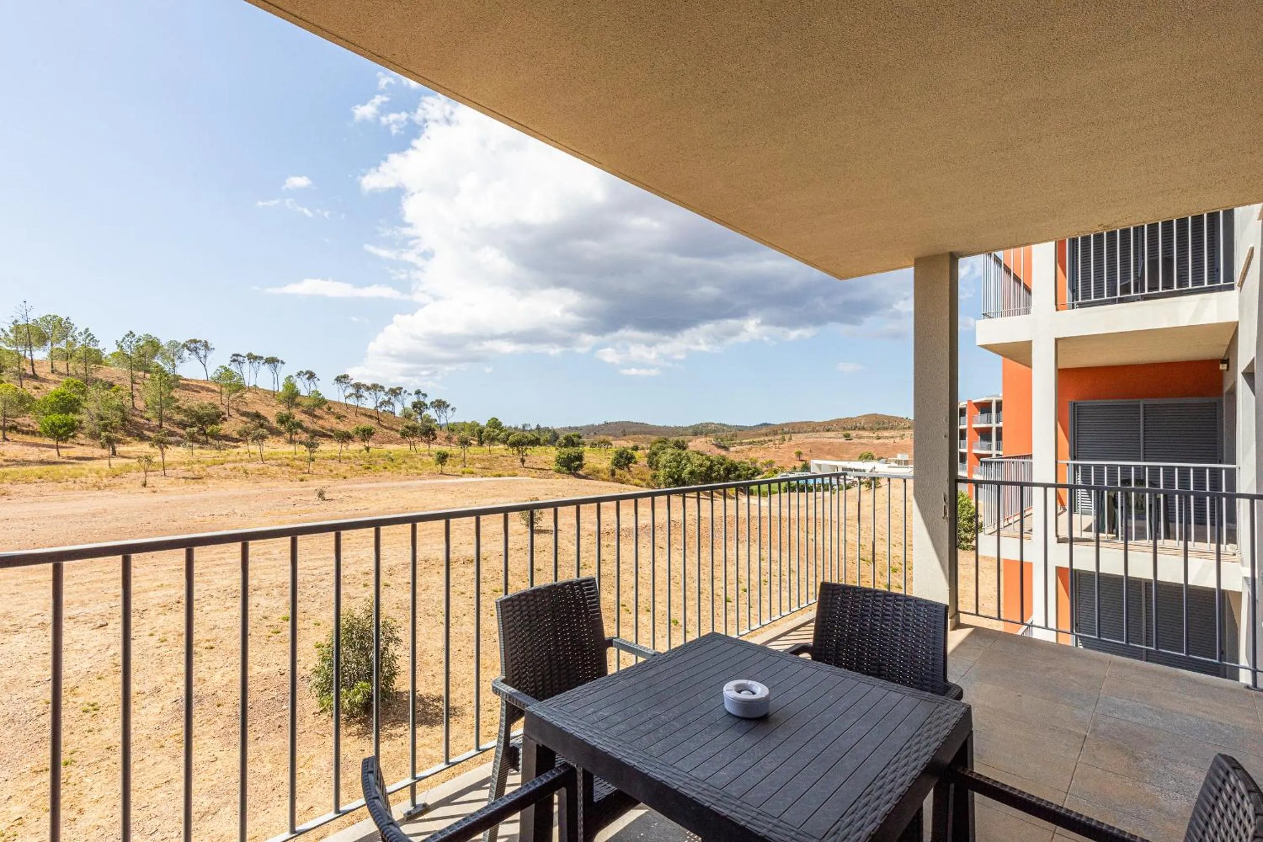 Balcony/Terrace in Algarve Race Resort - Apartments