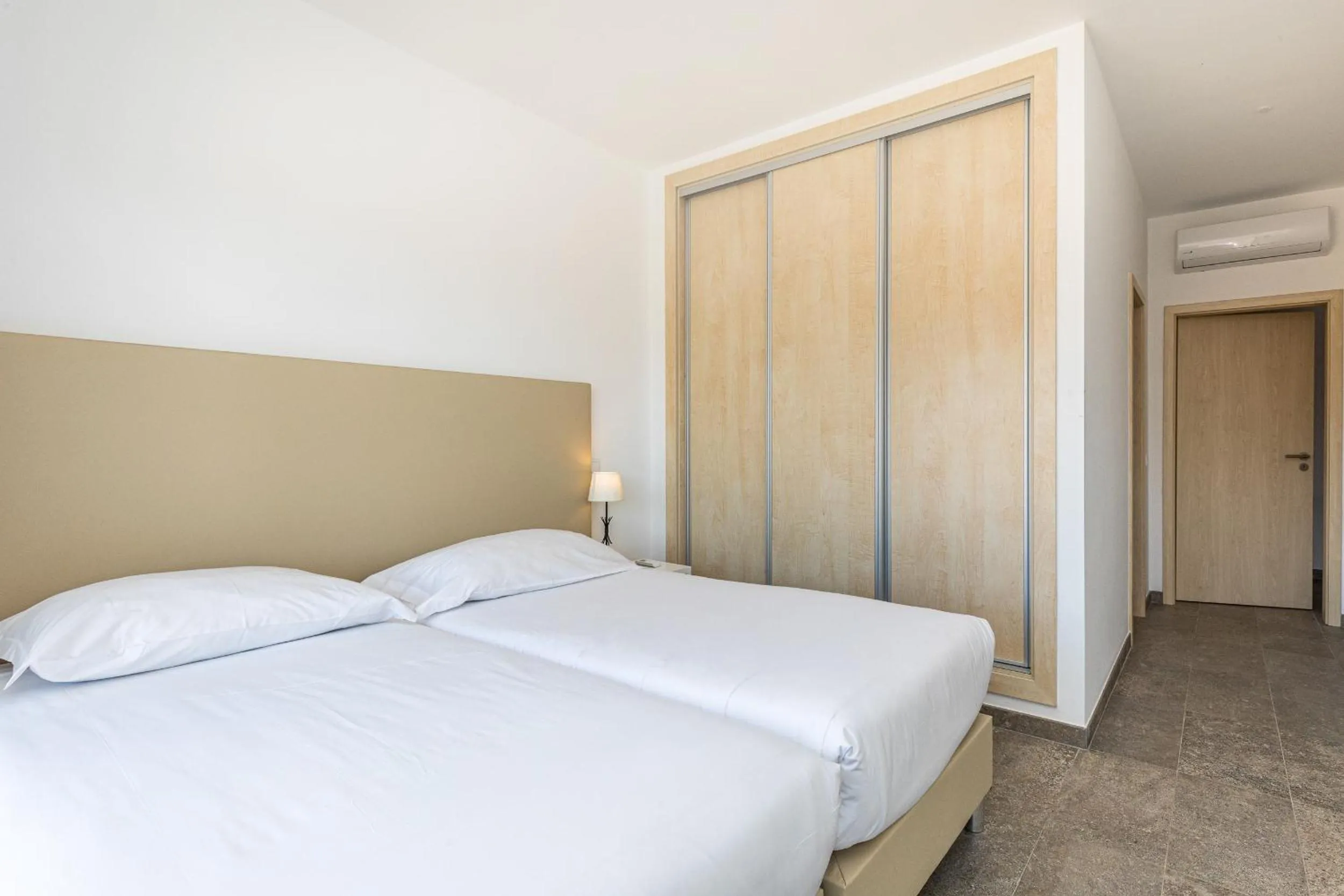 Bed in Algarve Race Resort - Apartments