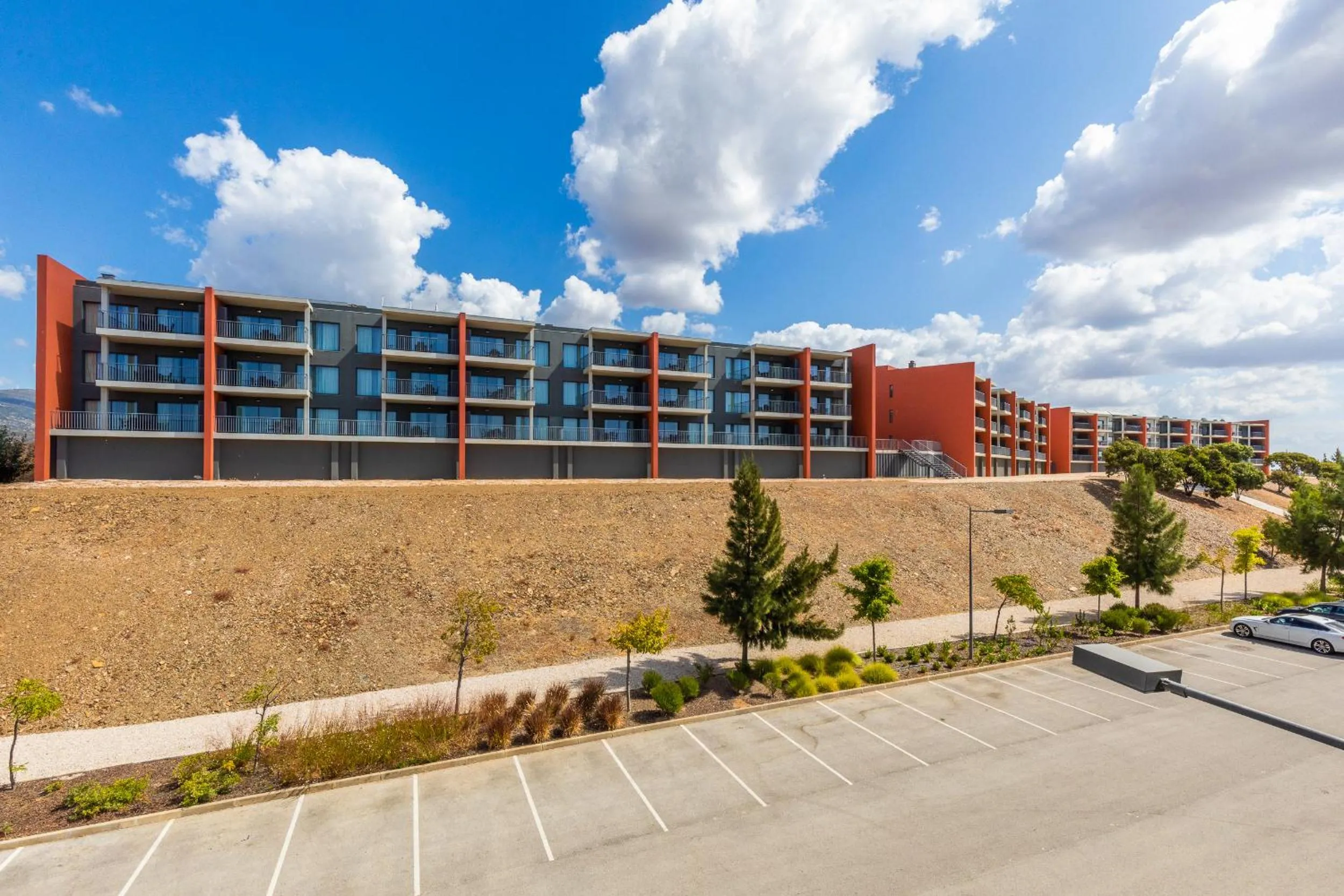 Property building in Algarve Race Resort - Apartments