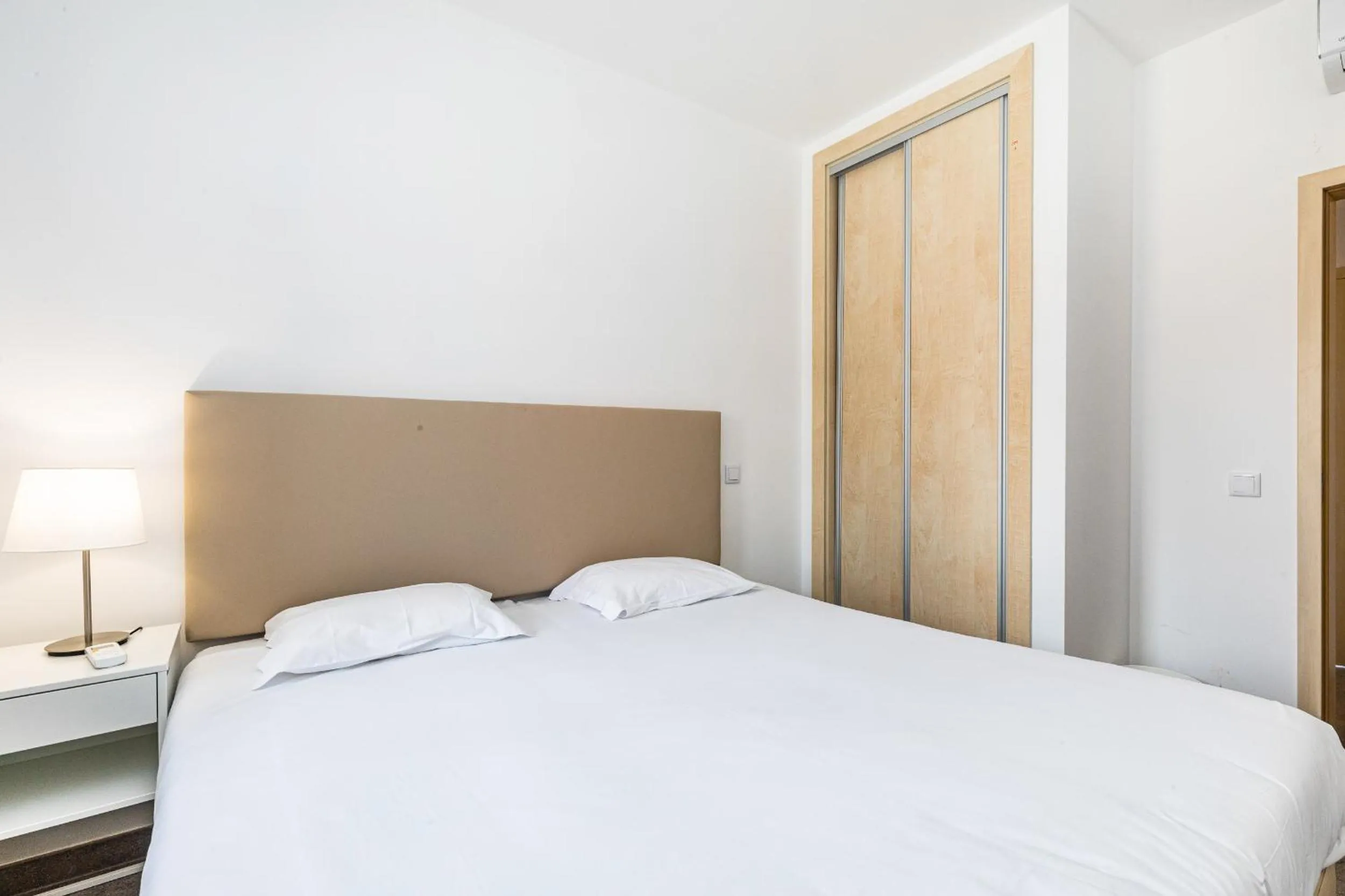 Bed in Algarve Race Resort - Apartments