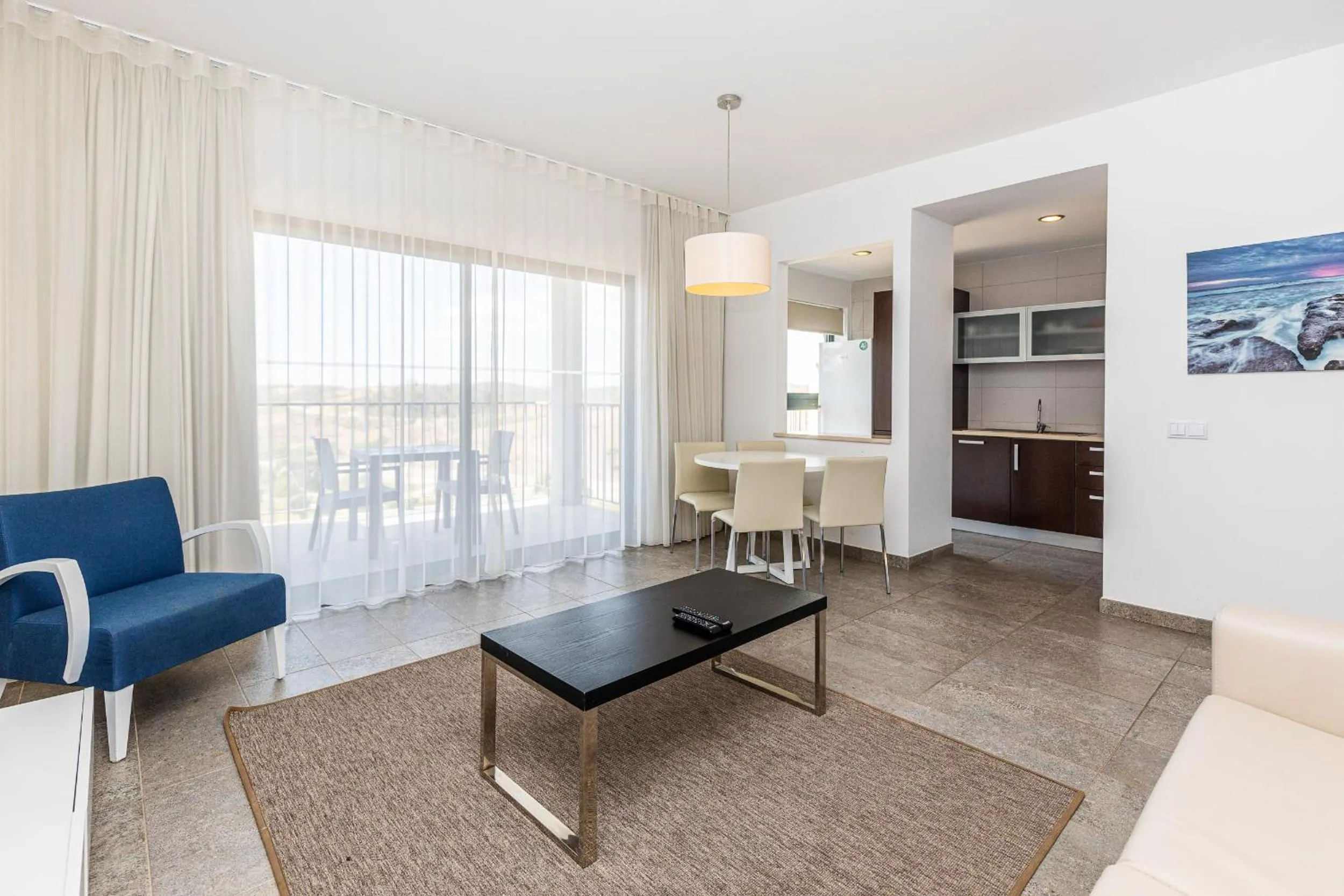 Living room in Algarve Race Resort - Apartments